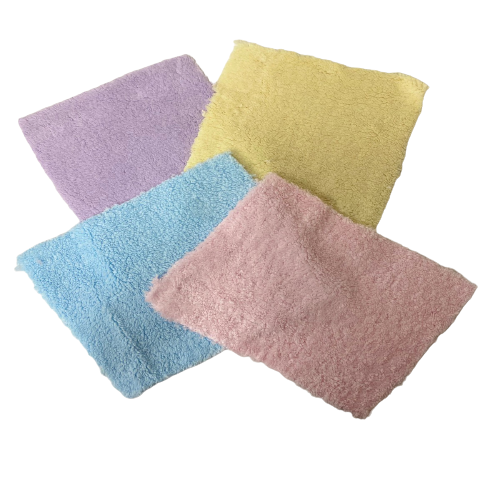 Sherpa Faux Fur Fabric