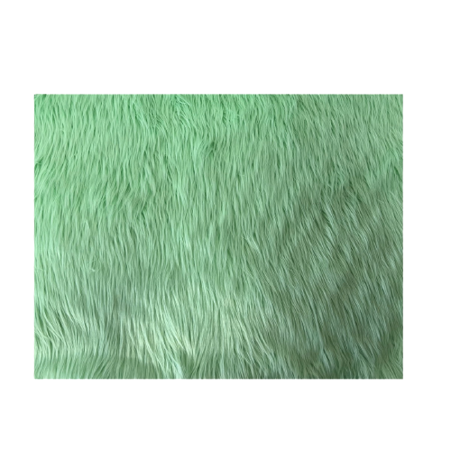 Luxury Long Pile Shaggy Faux Fur Fabric