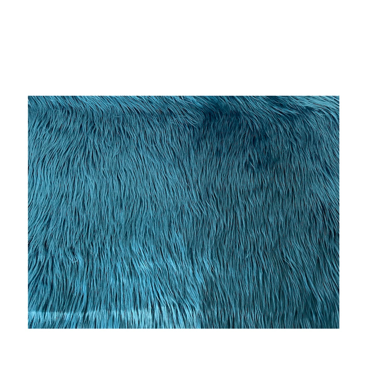 Luxury Long Pile Shaggy Faux Fur Fabric