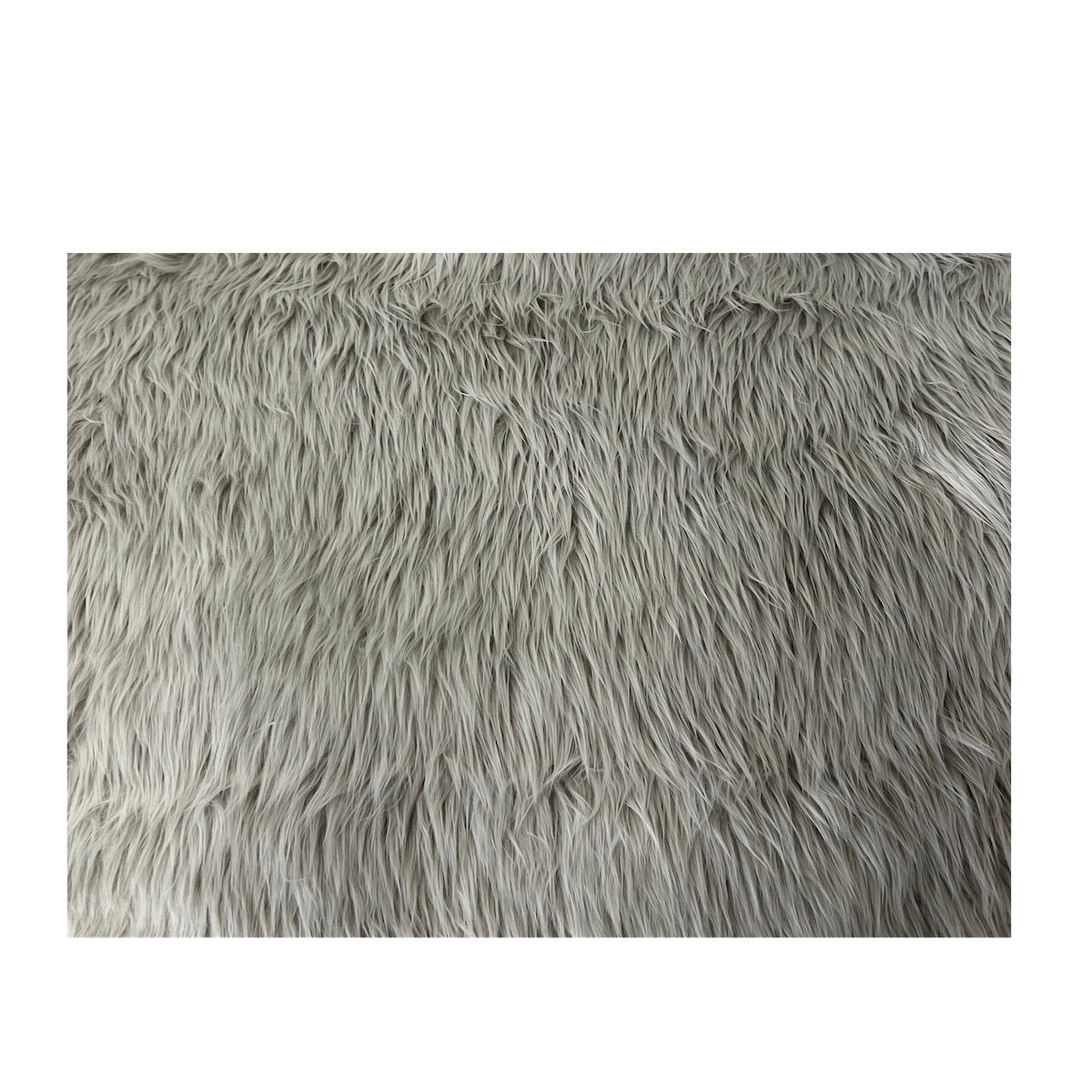 Luxury Long Pile Shaggy Faux Fur Fabric
