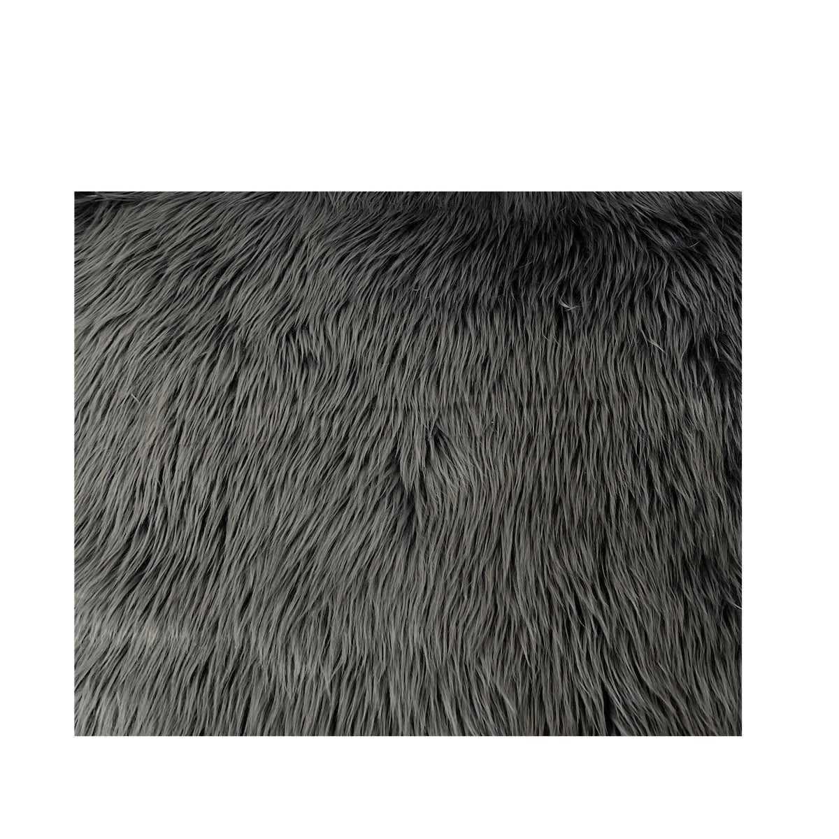 Luxury Long Pile Shaggy Faux Fur Fabric
