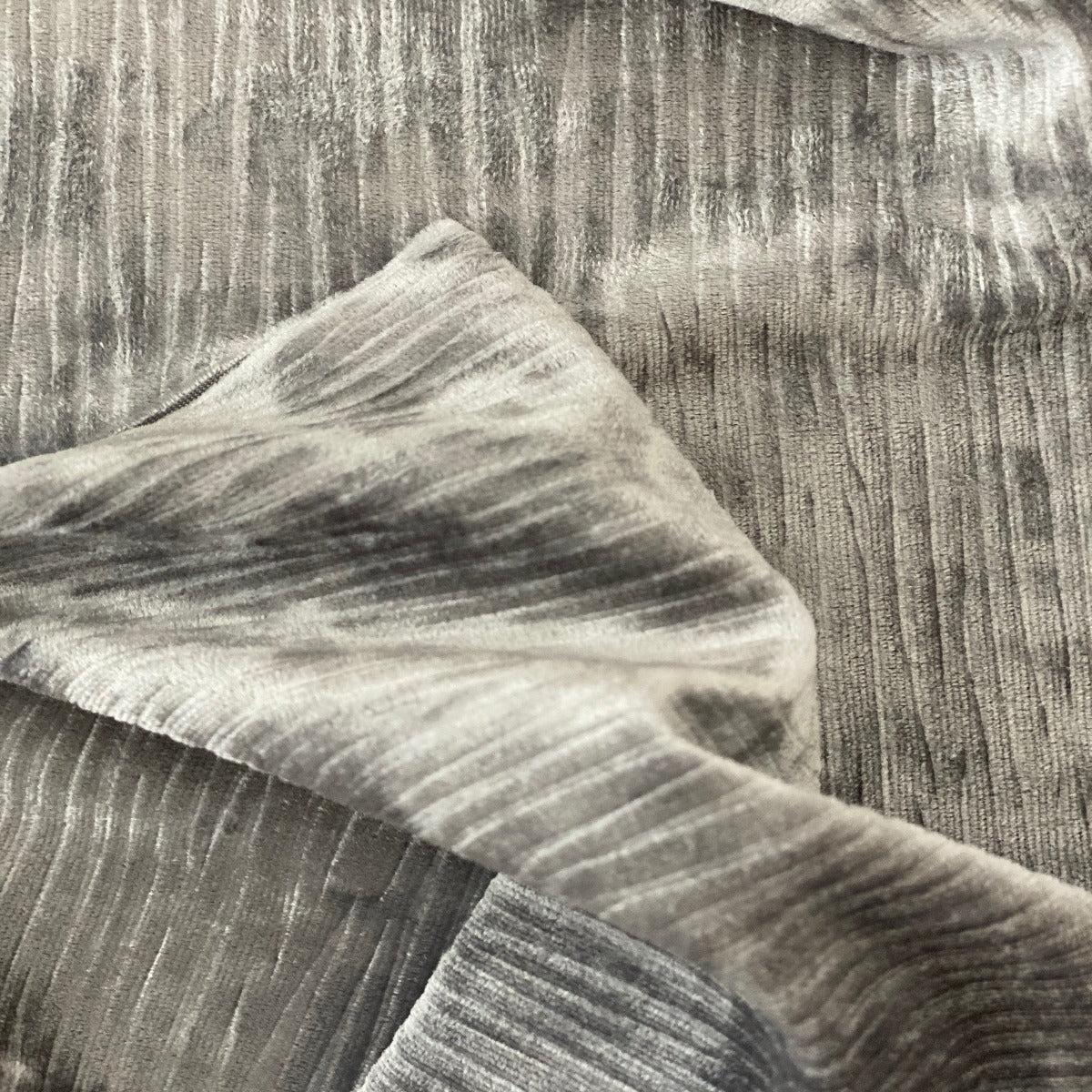 Corduroy Stretch Velvet Fabric