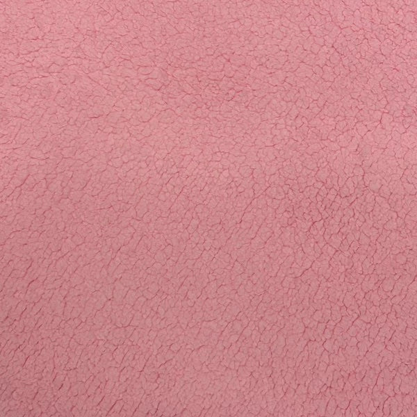 Sherpa Faux Fur Fabric