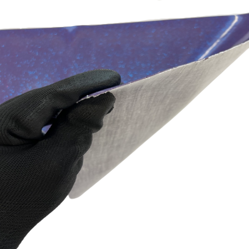 Sparkle Glitter Vinyl Fabric