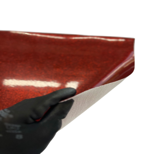 Sparkle Glitter Vinyl Fabric