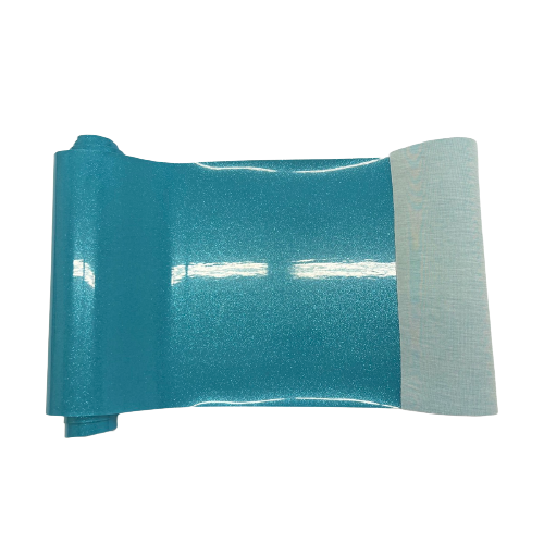 Sparkle Glitter Vinyl Fabric