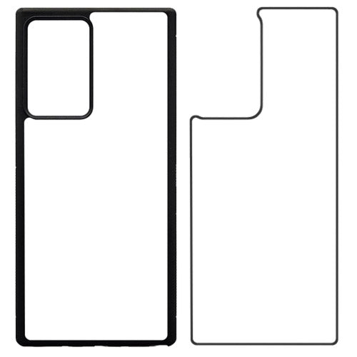 Sublimation Blanks Phone Case Compatible with Samsung Galaxy Note 8/9/10/20- by INNOSUB USA