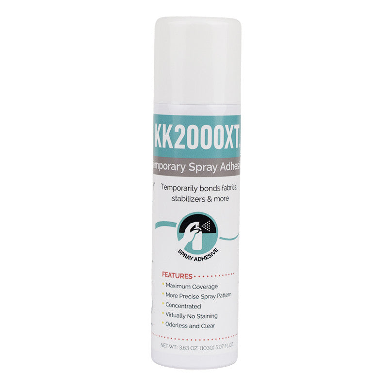 KK2000XT Temporary Spray Adhesive