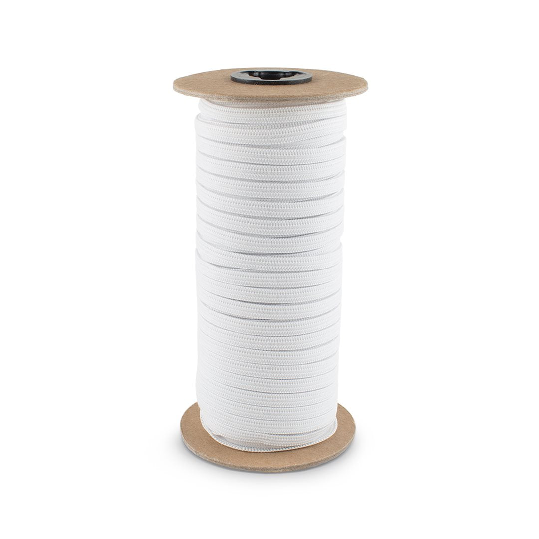 3/8" Knitted & Braided Elastic Band