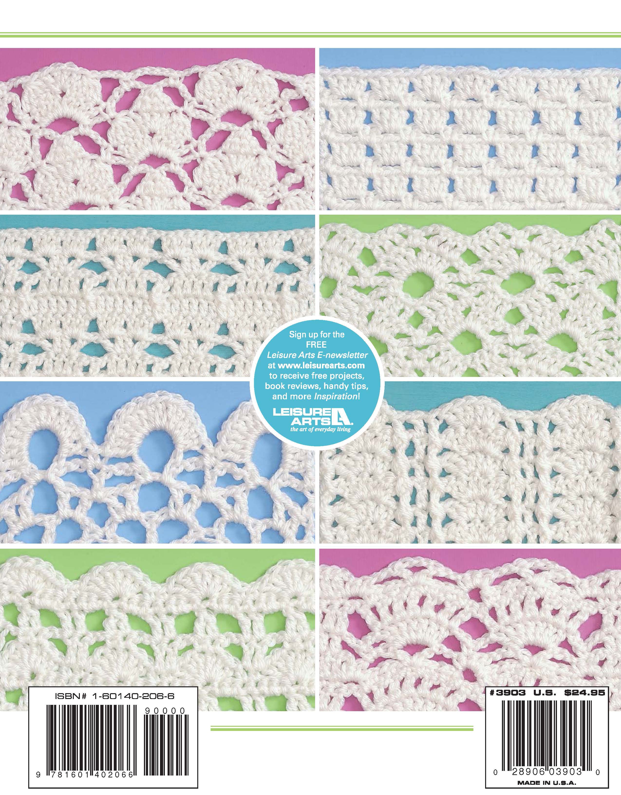 280 Crochet Shell Patterns