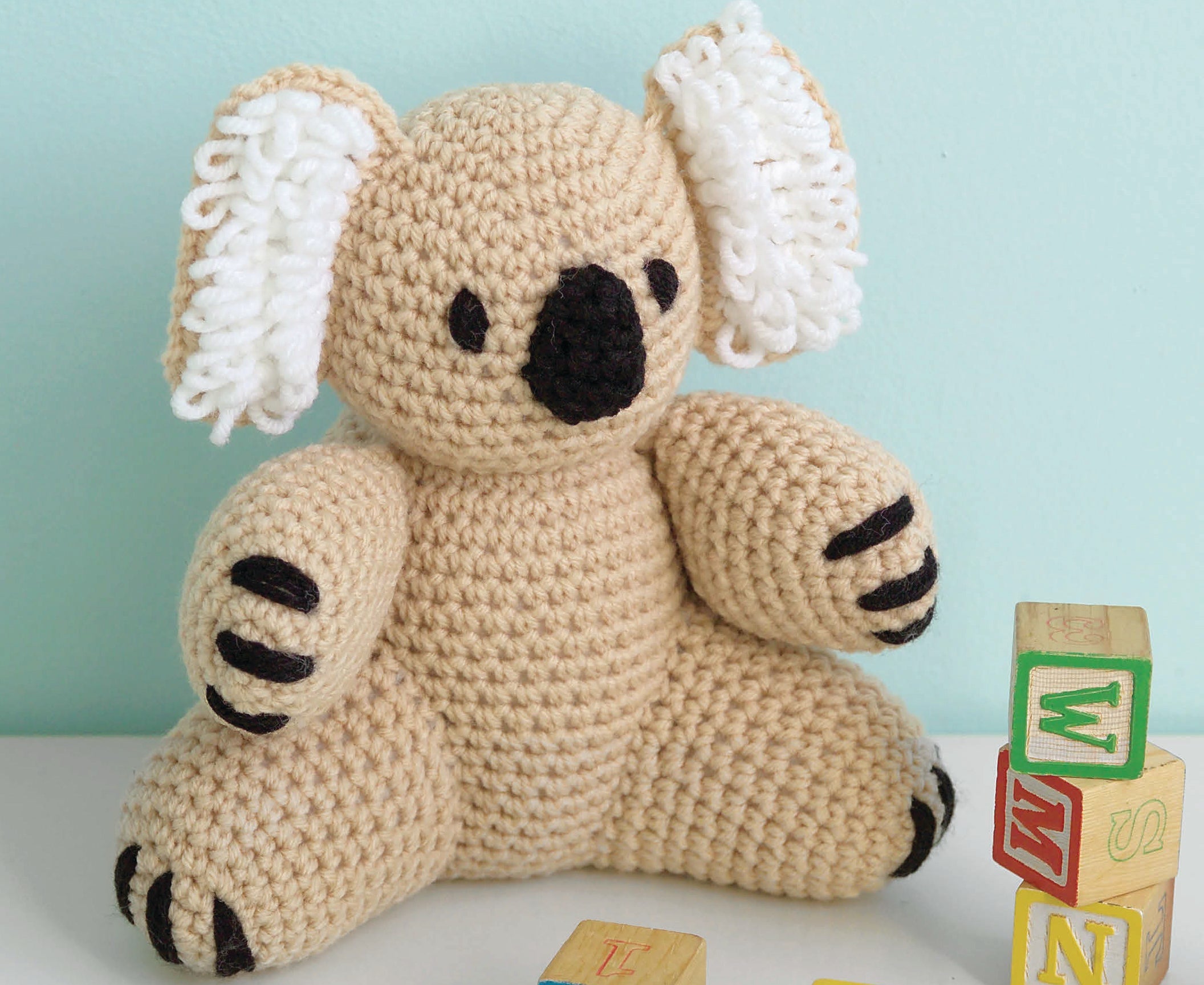 I Can't Believe I'm Crocheting!