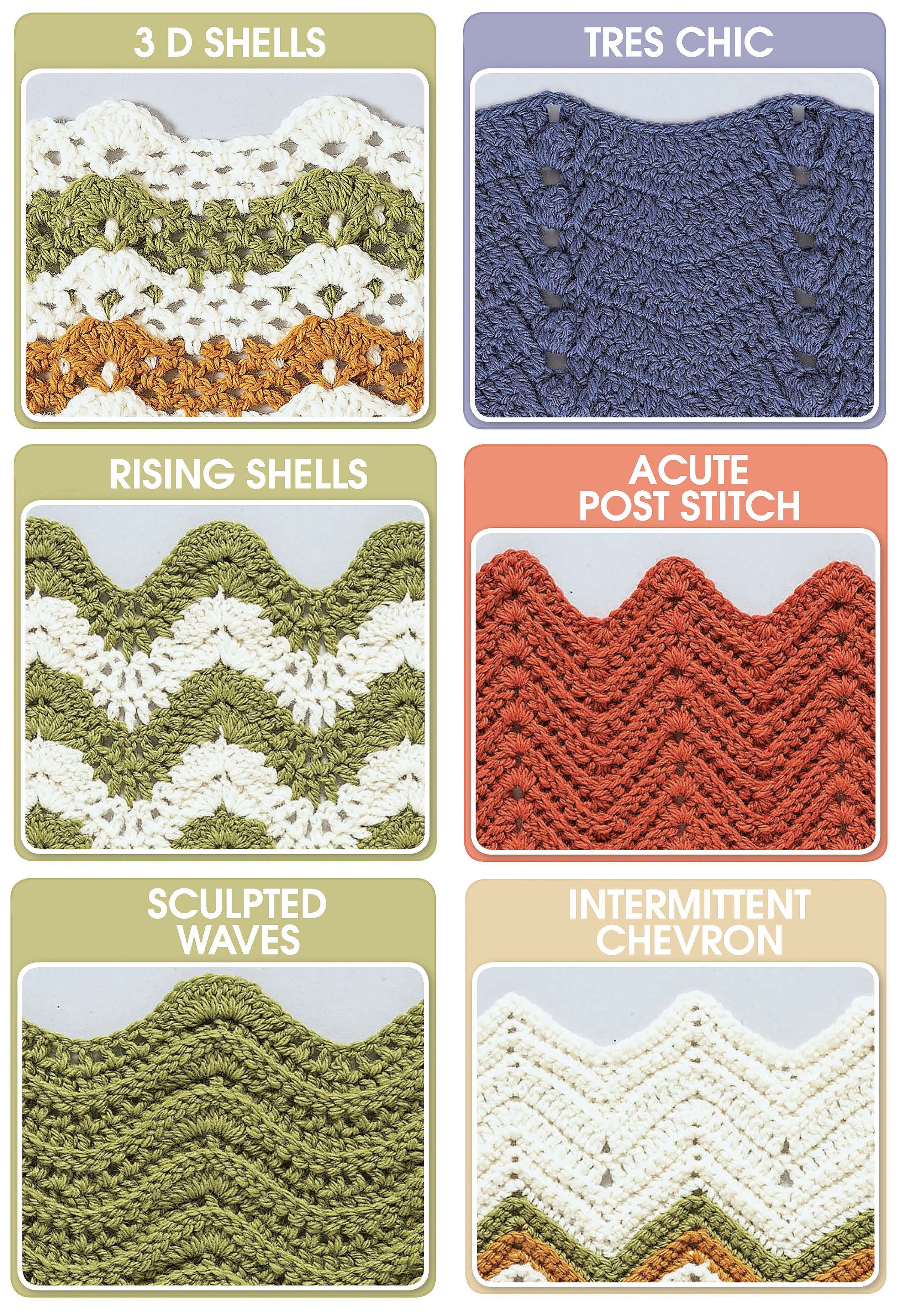 154 Wave Patterns