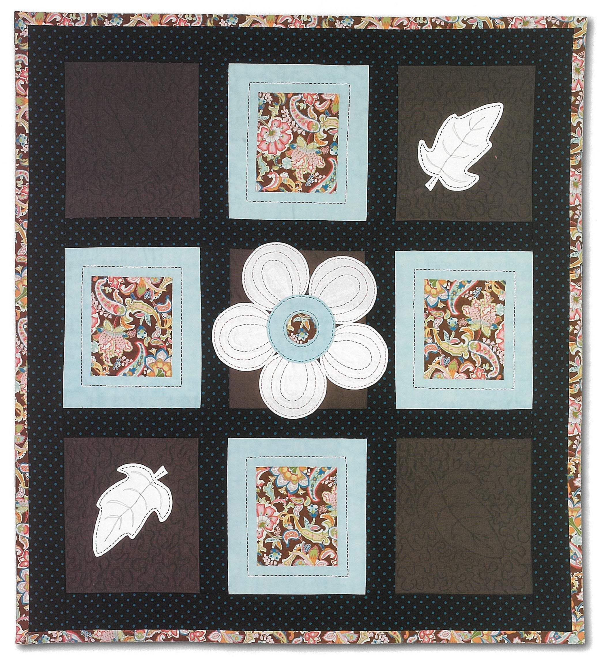 iQuilt: No Holds Barred Designers' Mix
