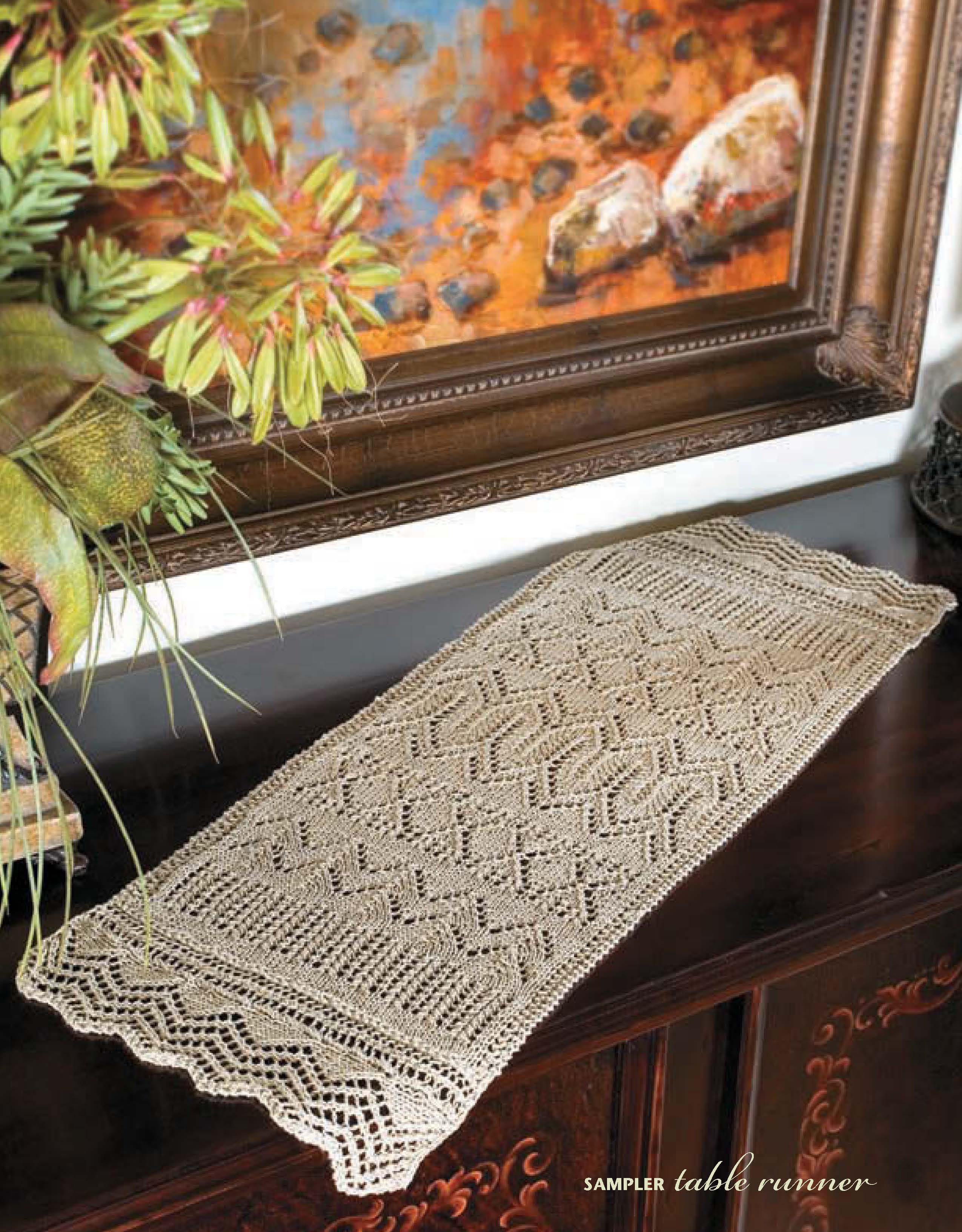 I Can't Believe I'm Lace Knitting