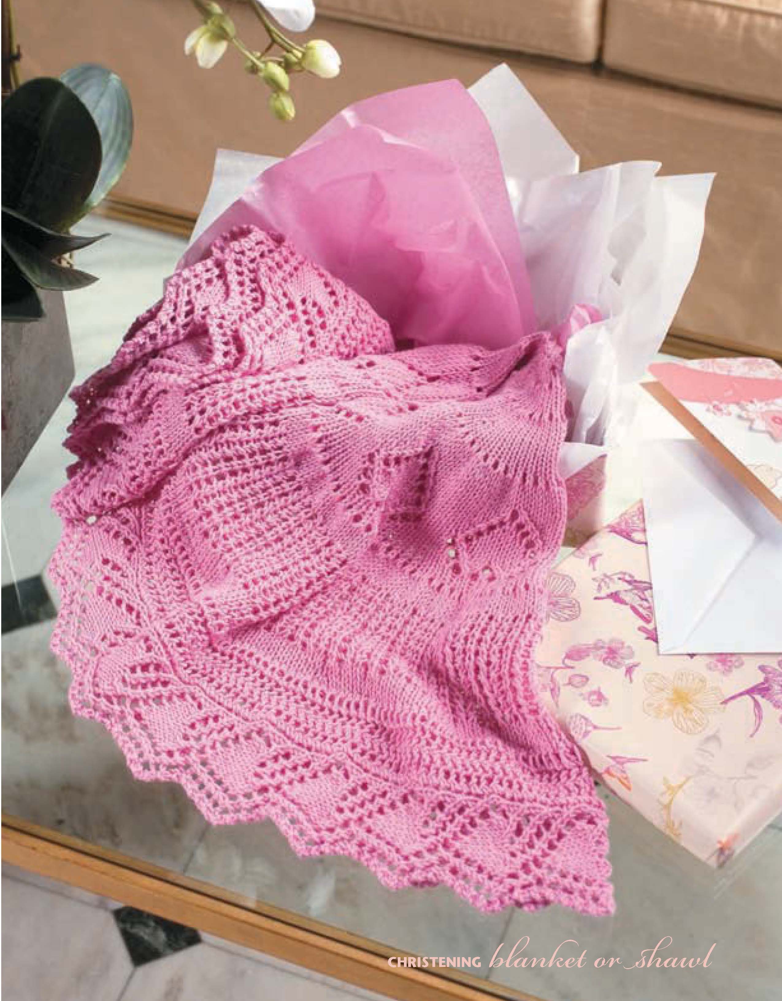 I Can't Believe I'm Lace Knitting