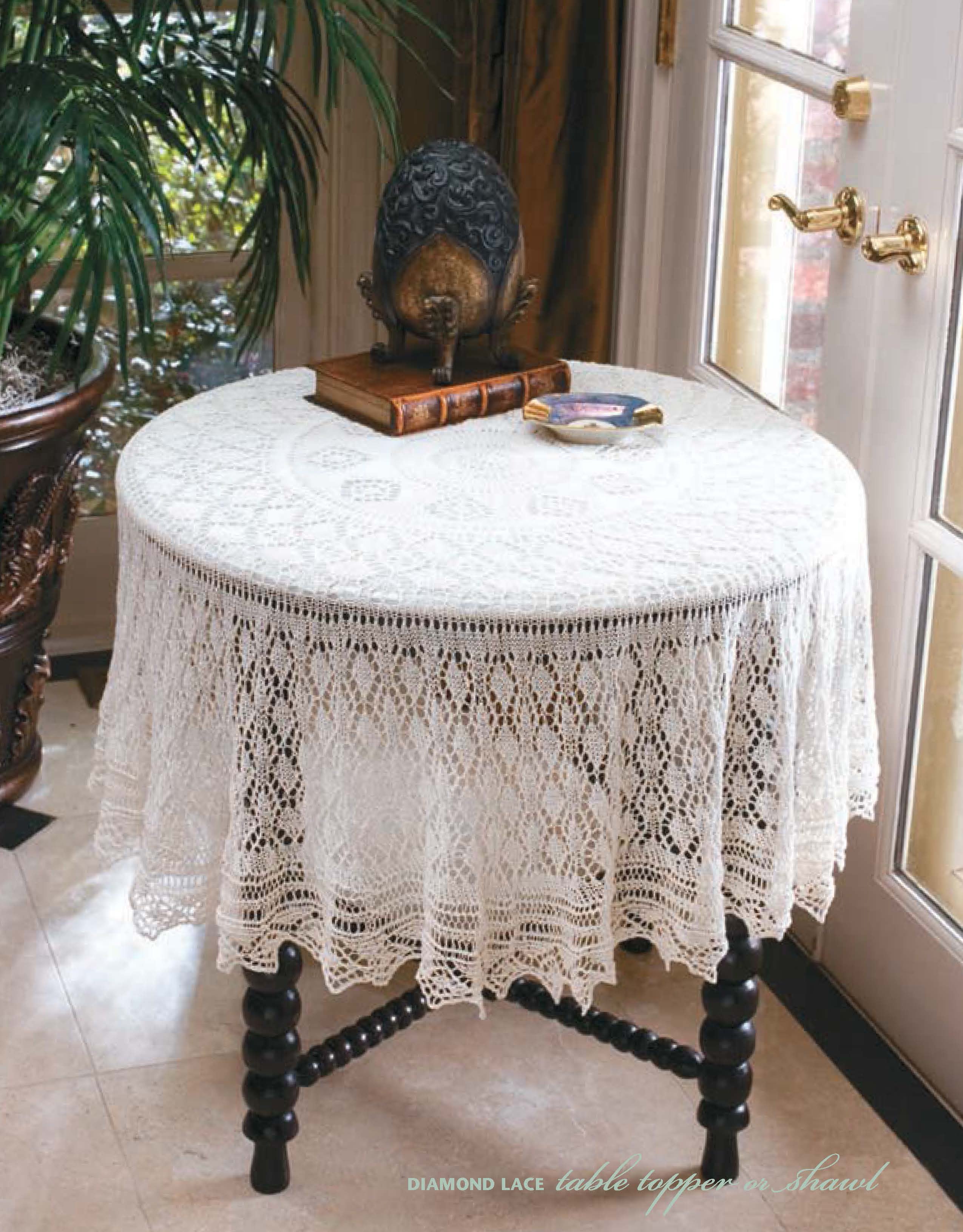 I Can't Believe I'm Lace Knitting