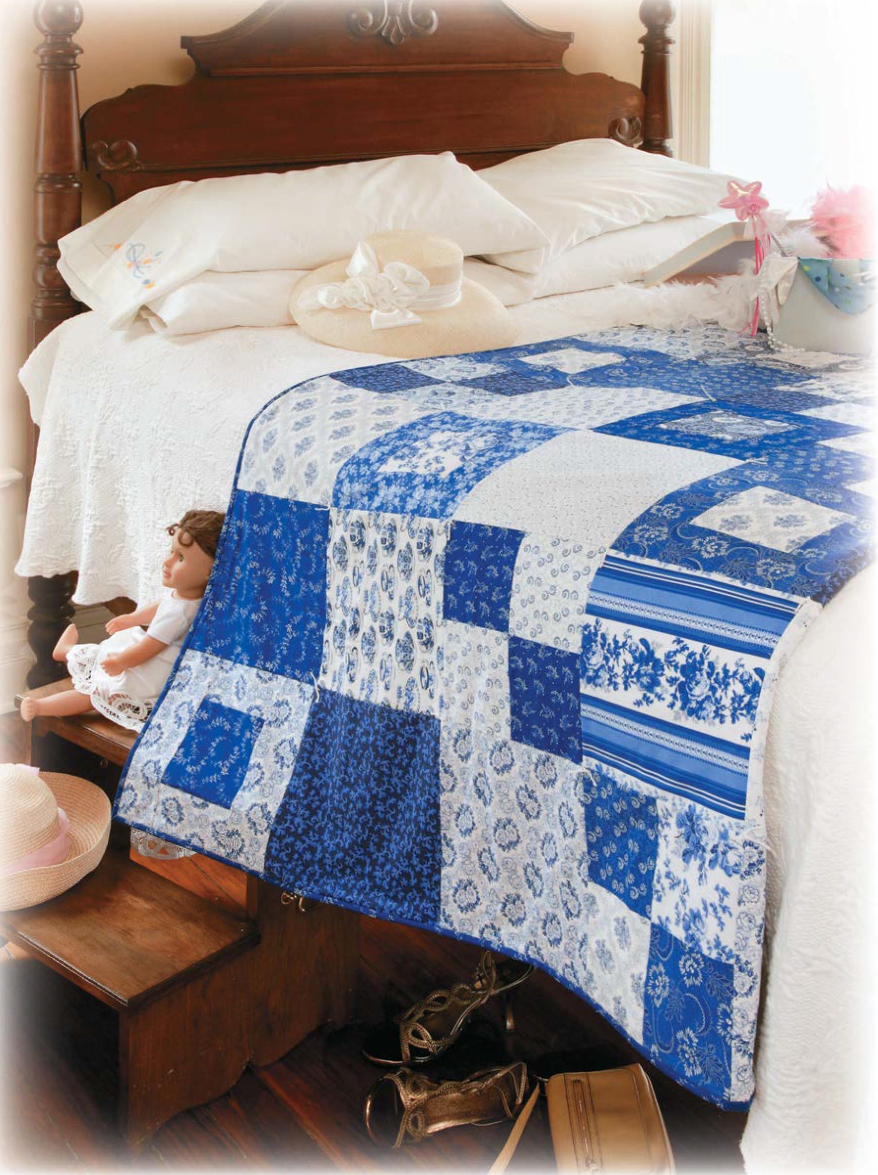 Quilt Along with Emilie Richards