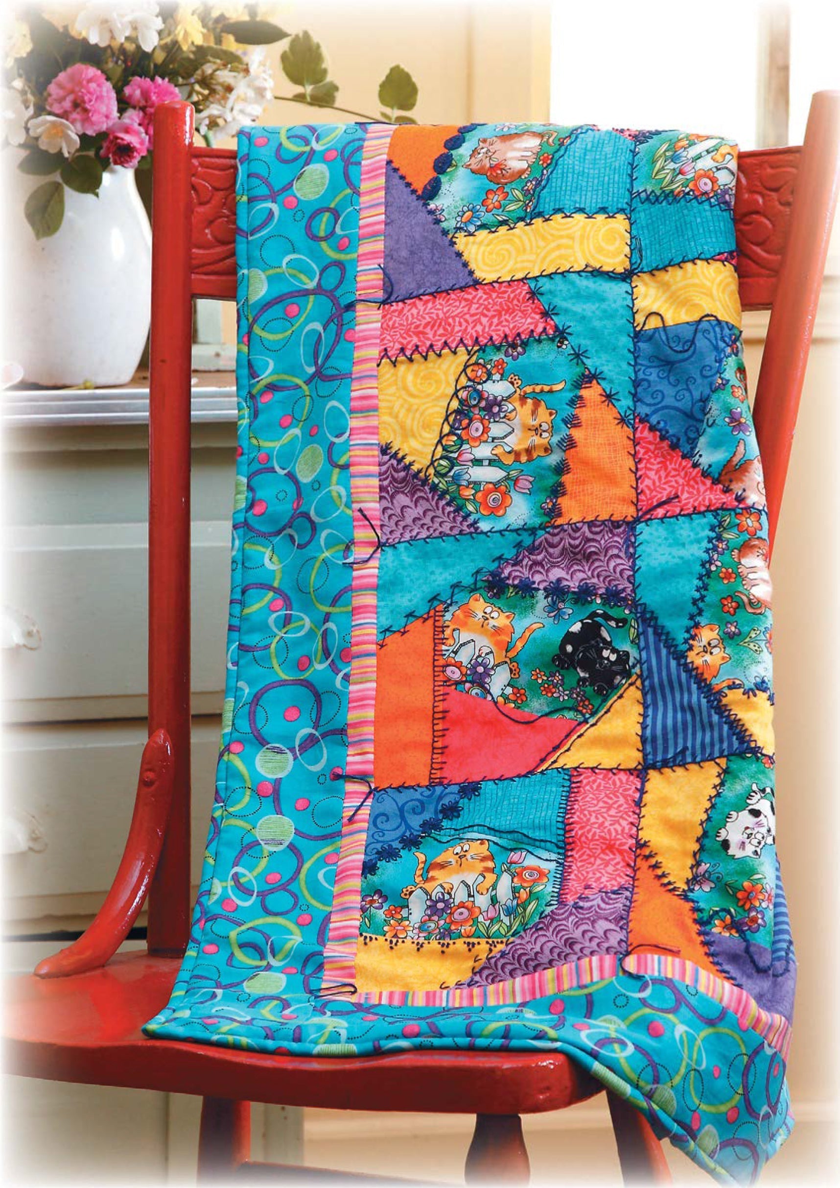 Quilt Along with Emilie Richards