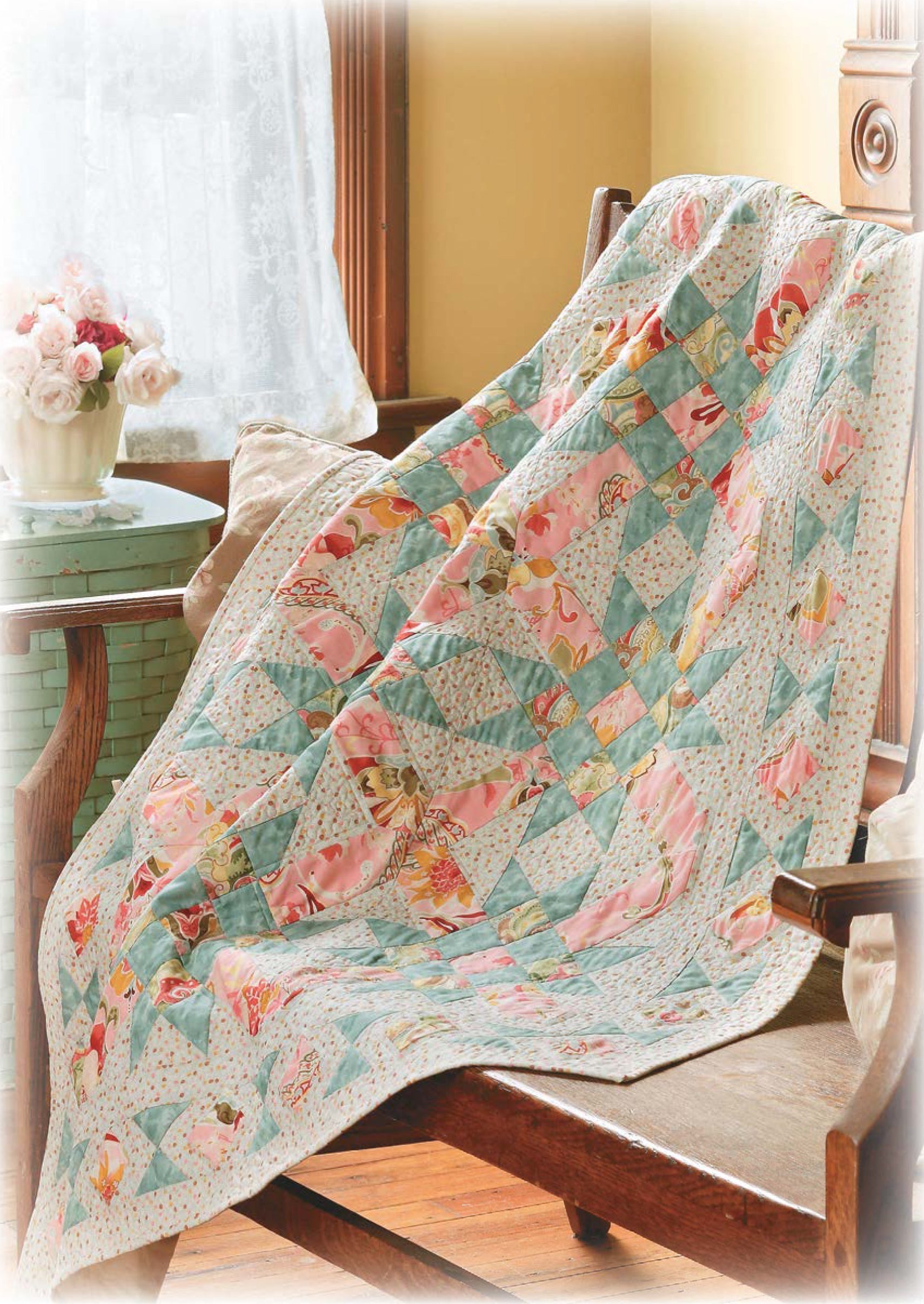 Quilt Along with Emilie Richards