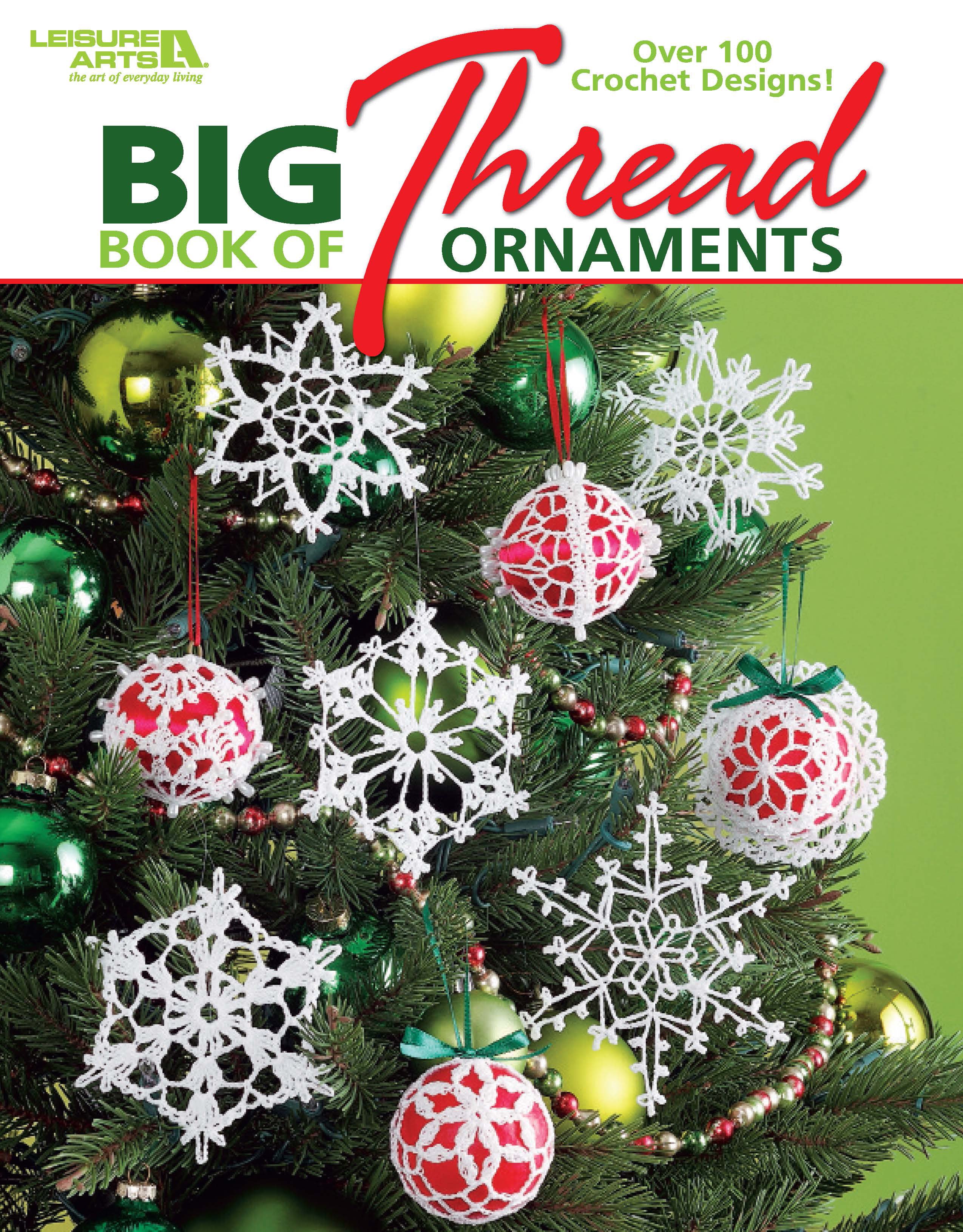 Big Book of Thread Ornaments