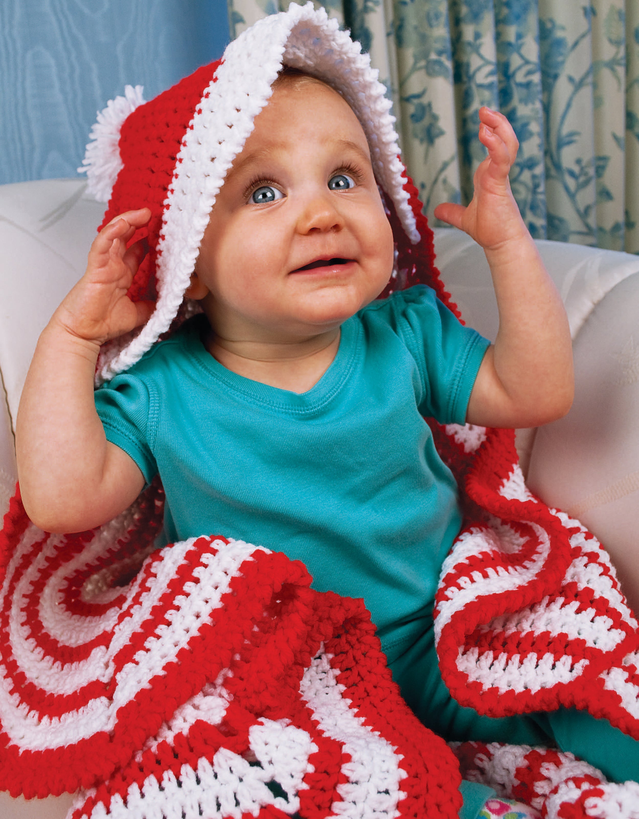24-Hour Baby Afghans