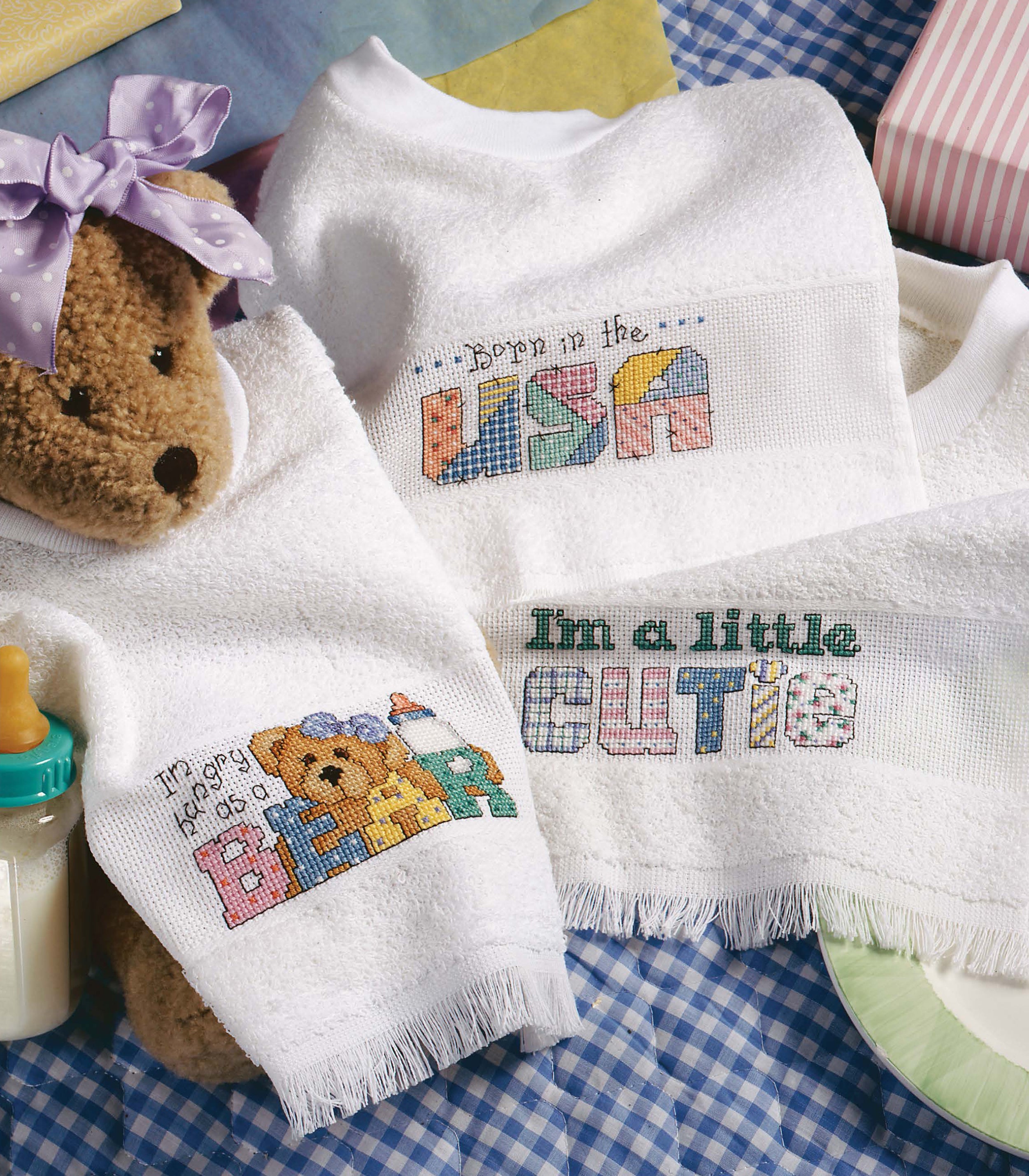 The Best of Cross Stitch Basics