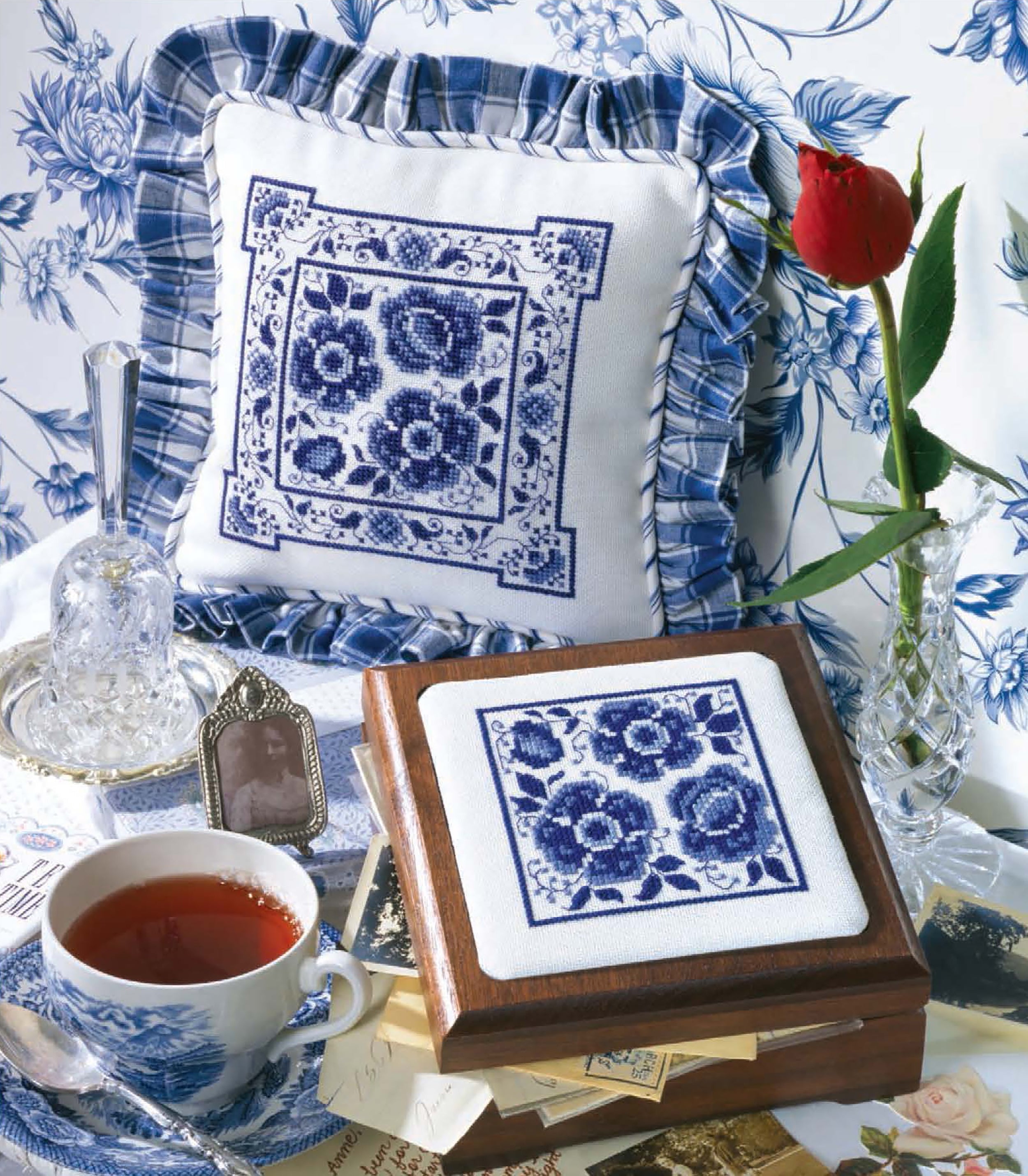 The Best of Cross Stitch Basics