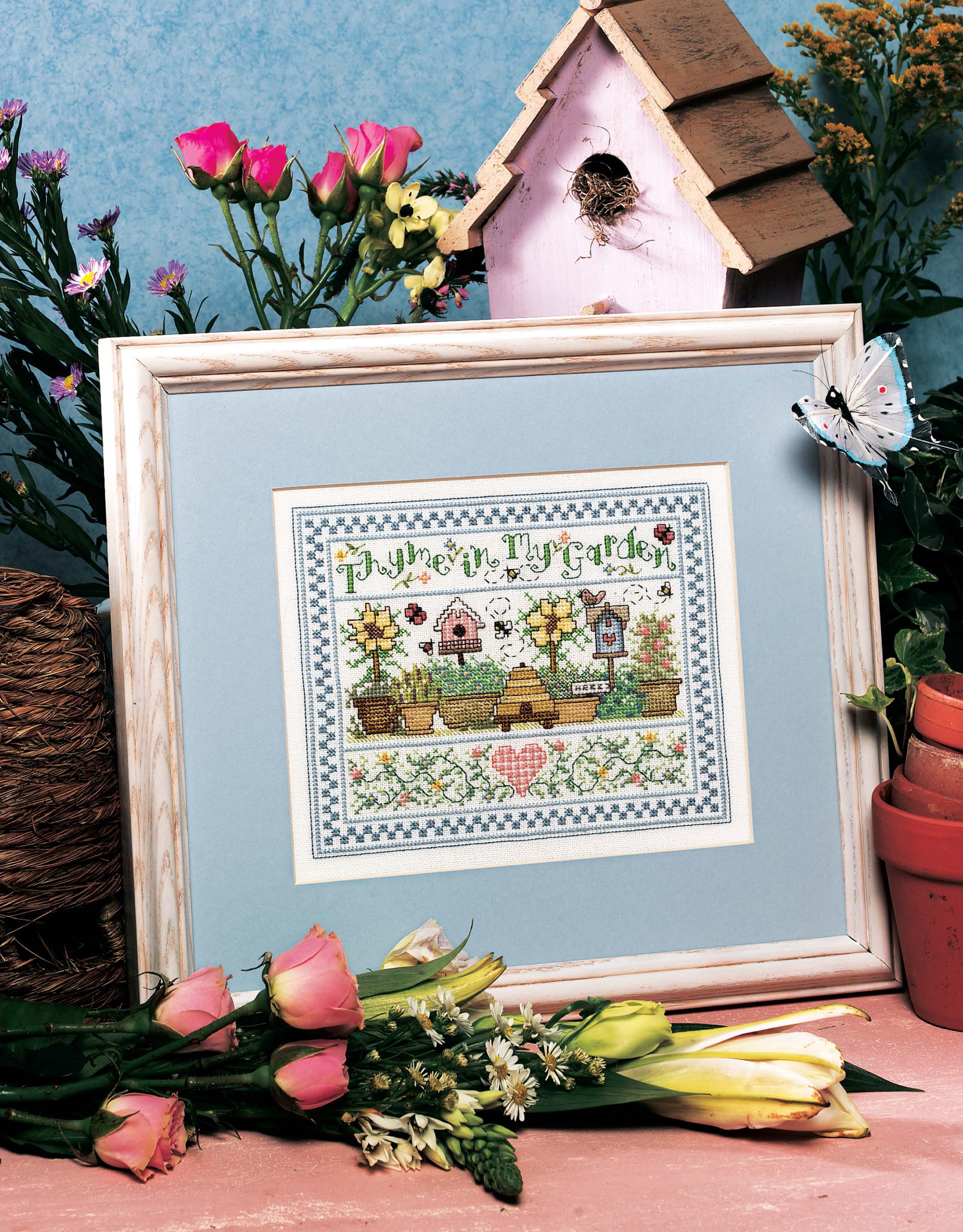 The Best of Cross Stitch Basics