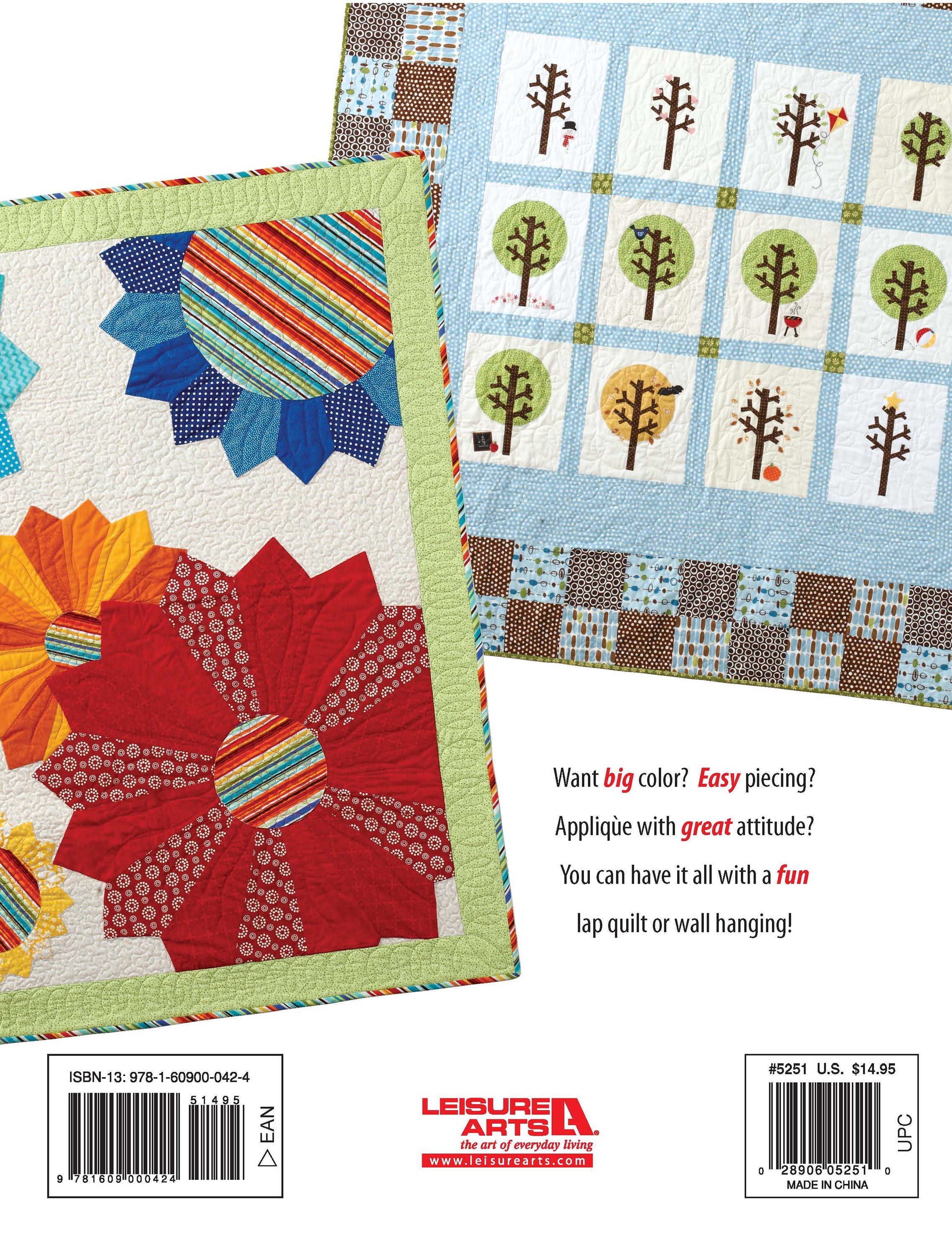 Big Fun with a Little Fabric