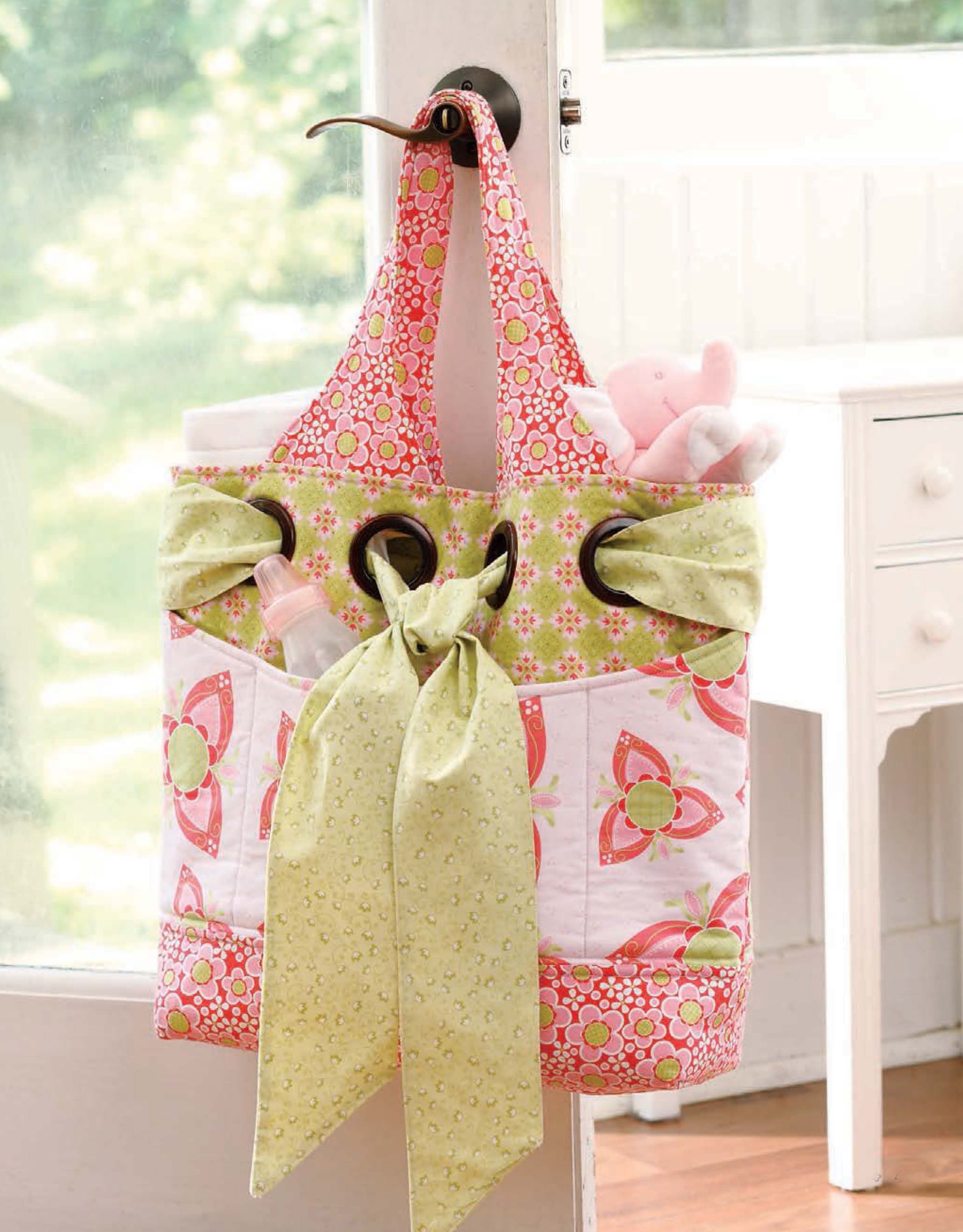 Baby, It's You!—10 Quilts & Bags by Amy Hamberlin