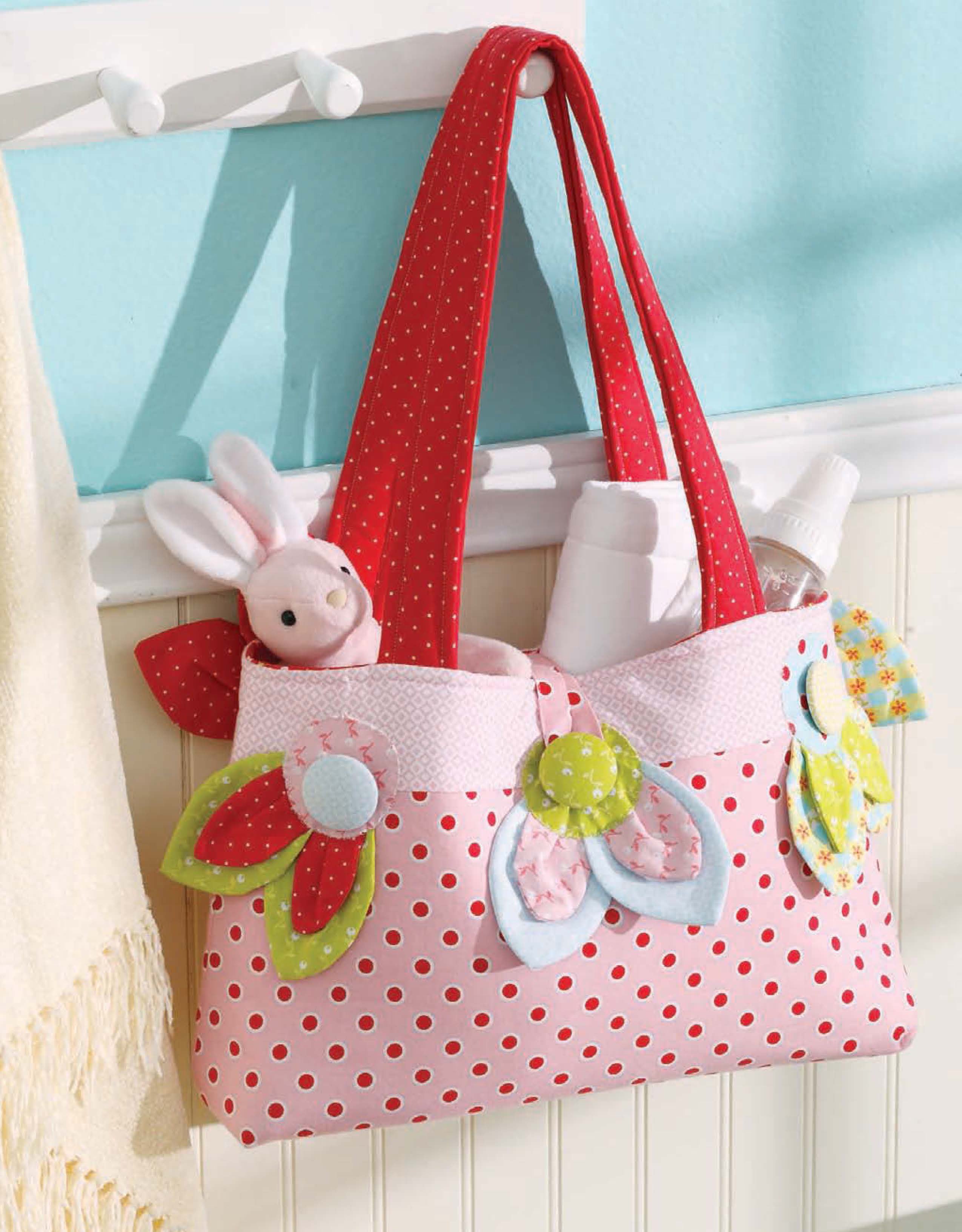 Baby, It's You!—10 Quilts & Bags by Amy Hamberlin