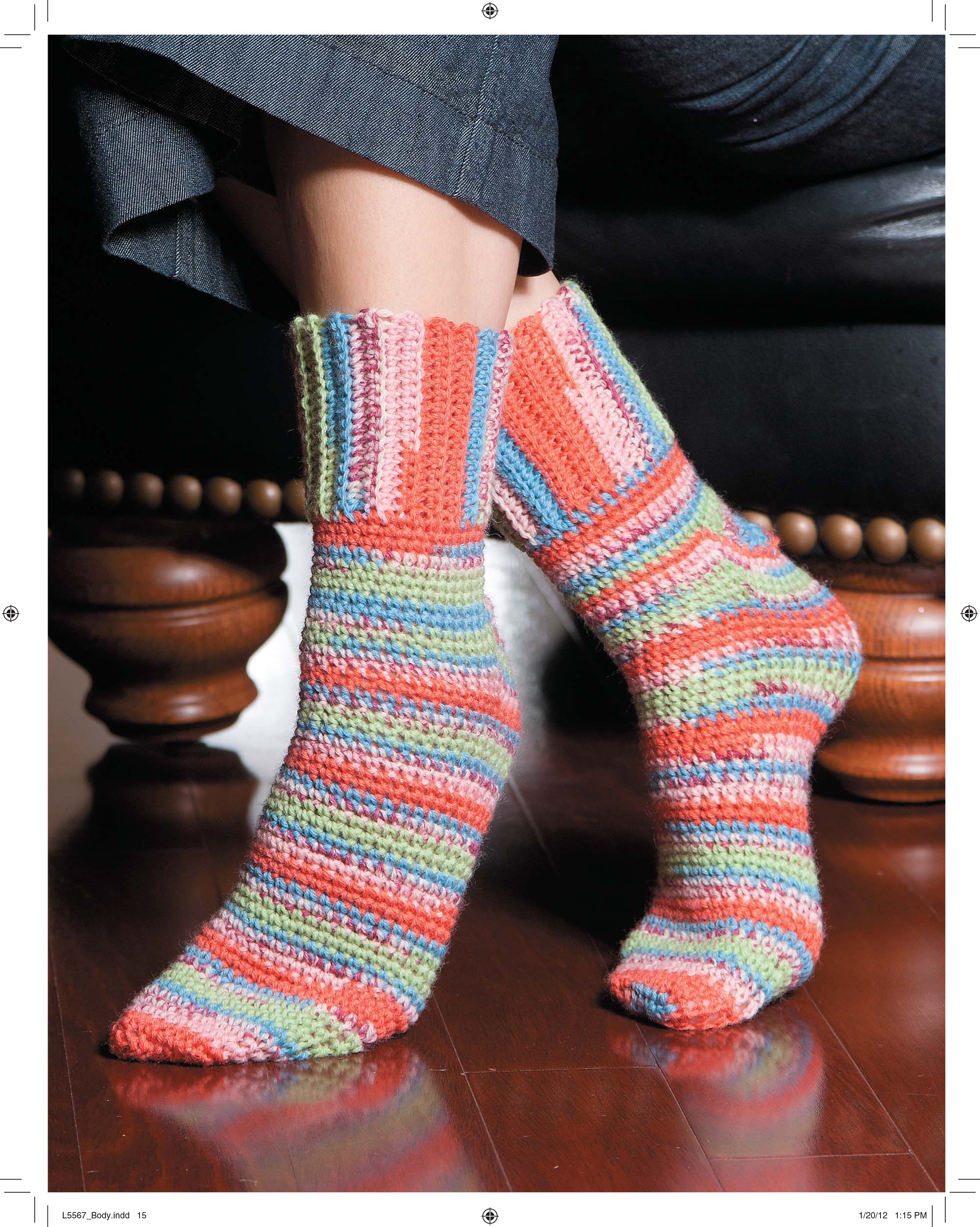 Socks for the Family