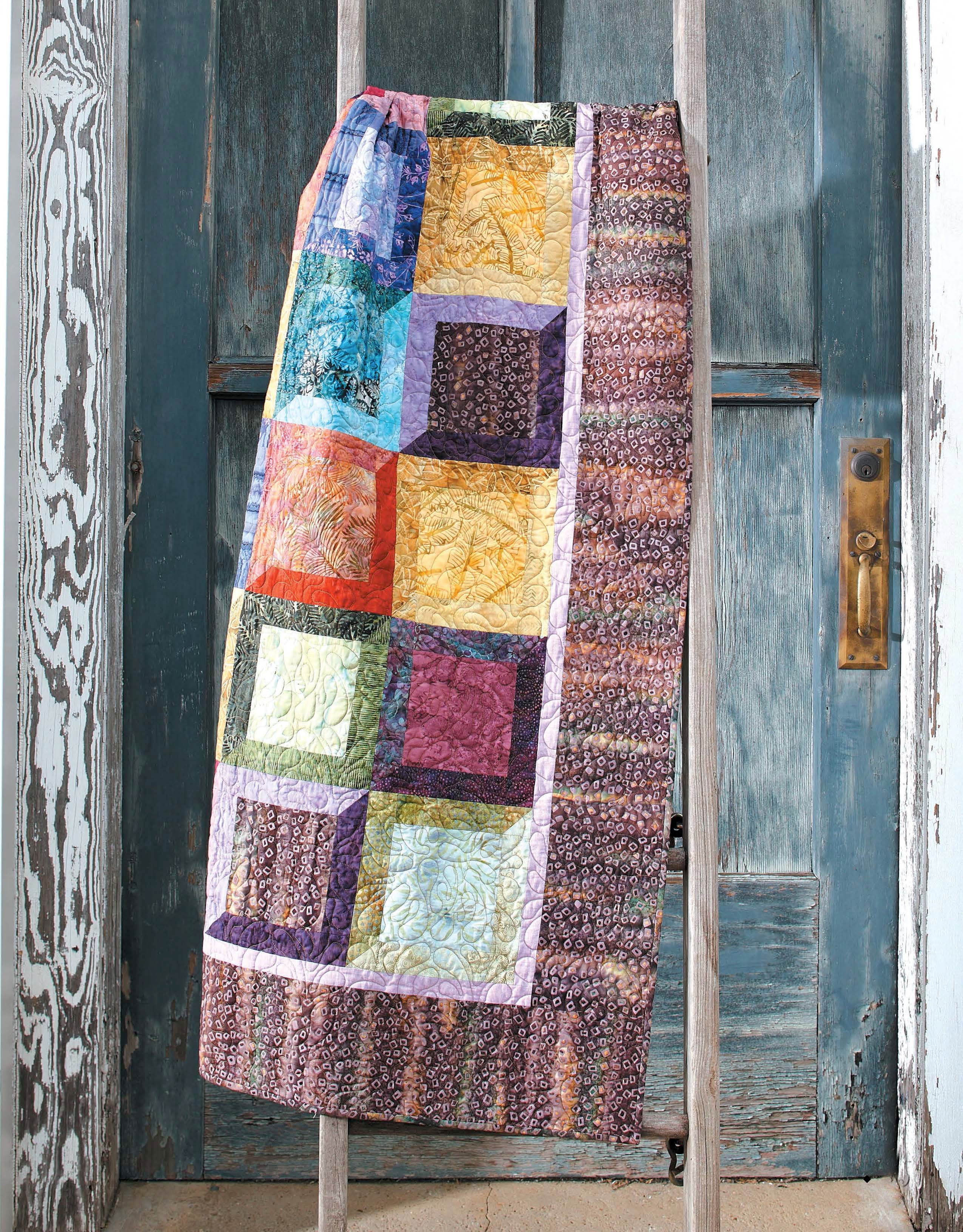 Fresh, Fast & Fun Quilts