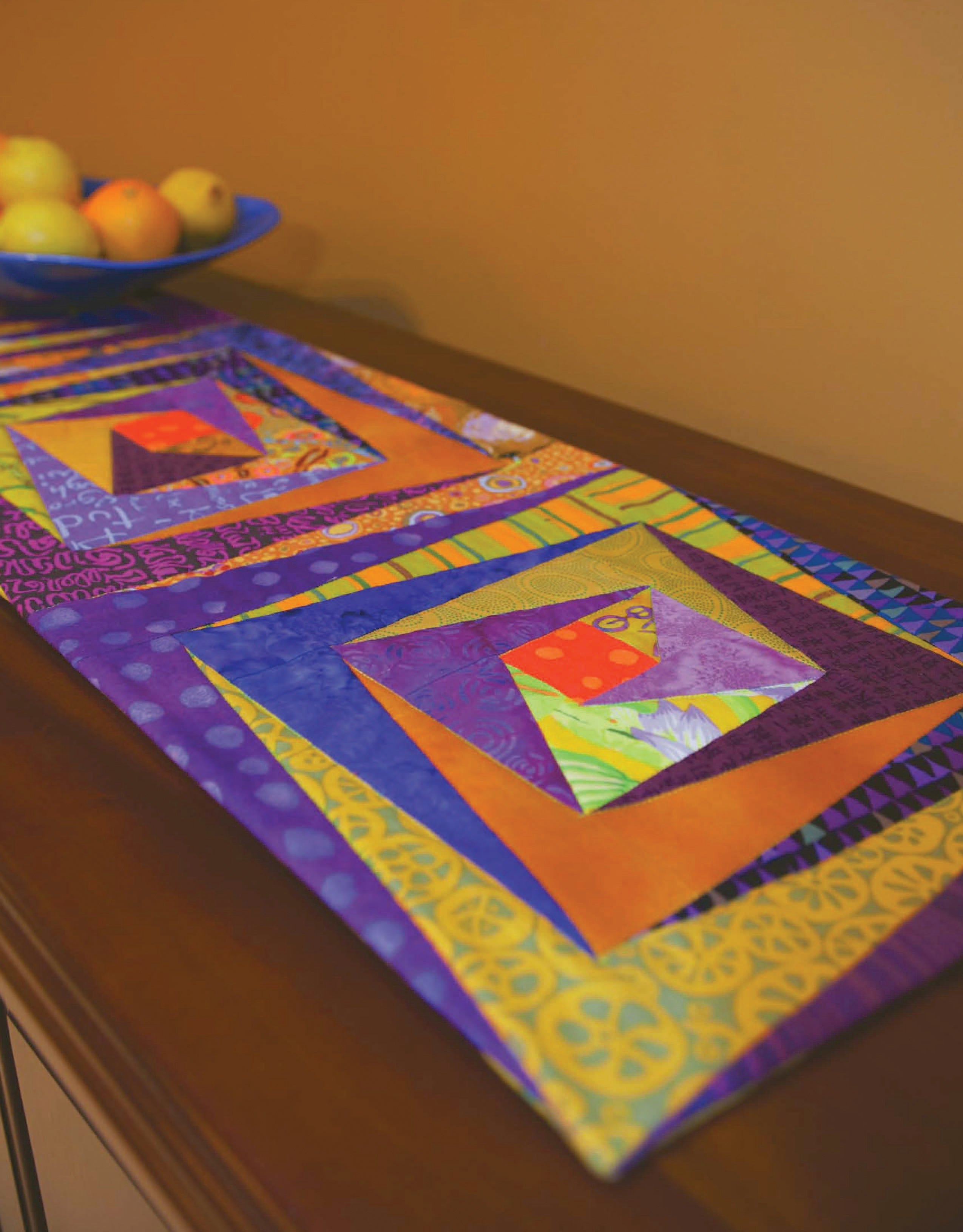 Quilt Blocks Go Wild!