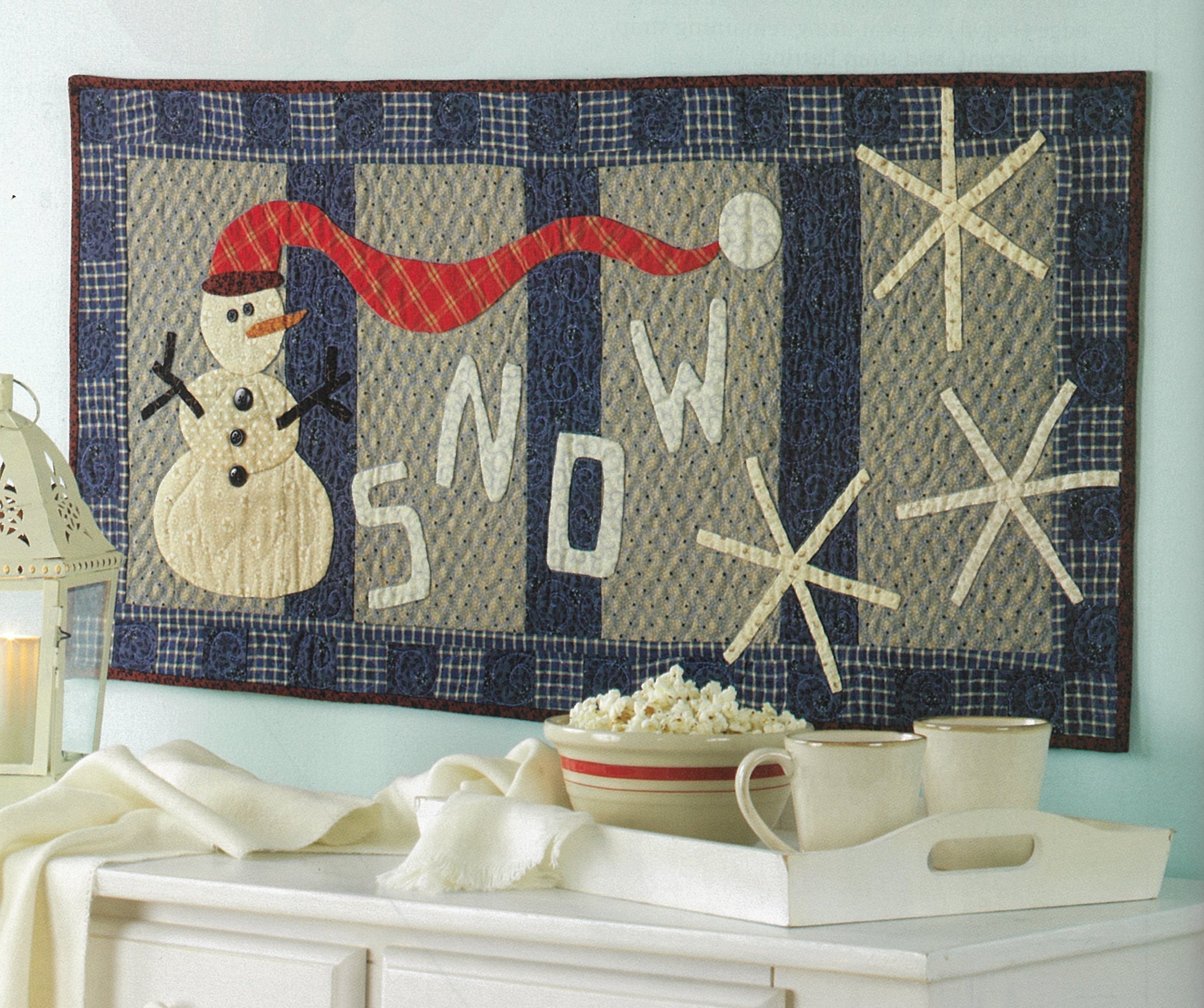 New Ideas for Appliqué
