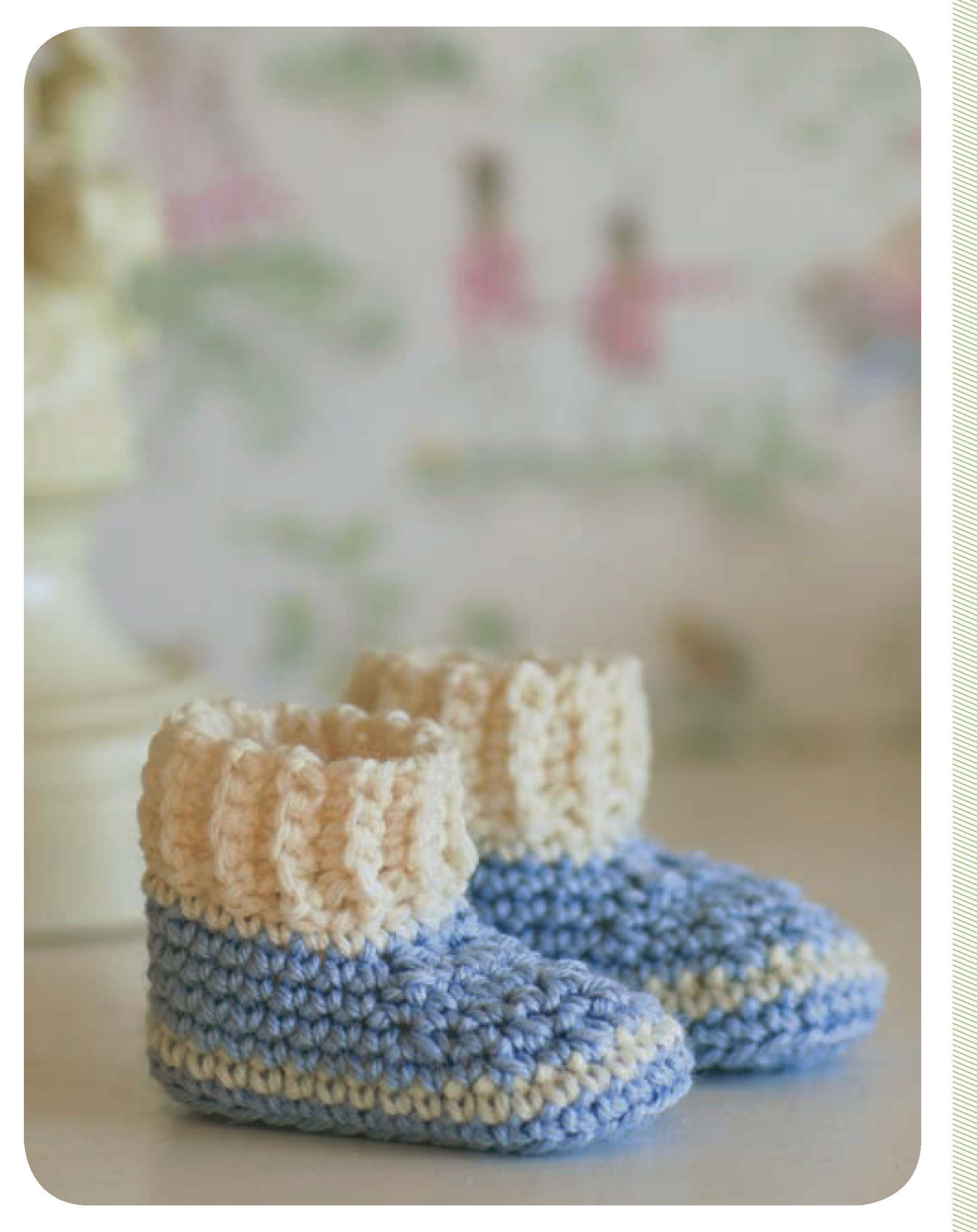 Crochet in a Day for Baby