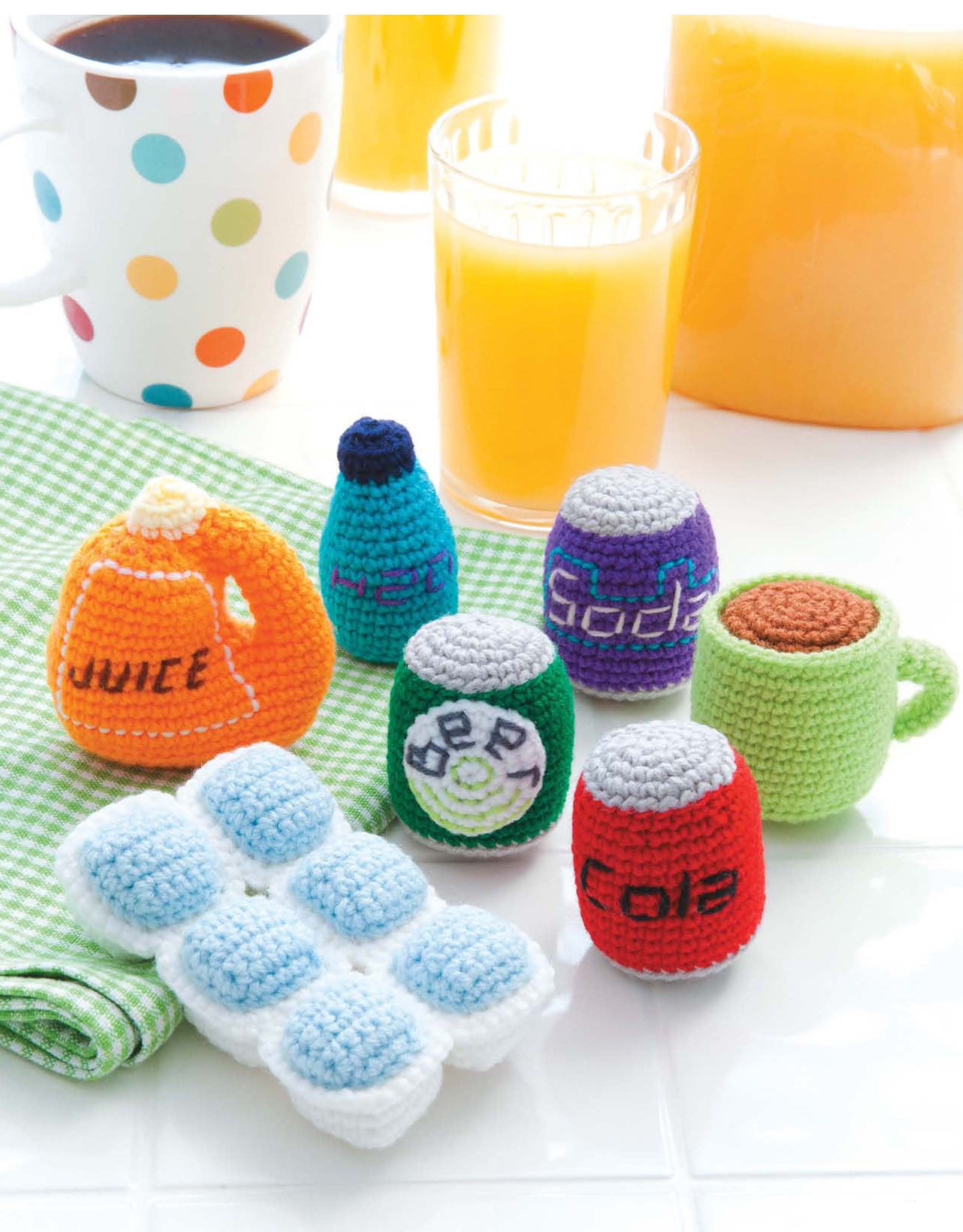 Ice Box Crochet