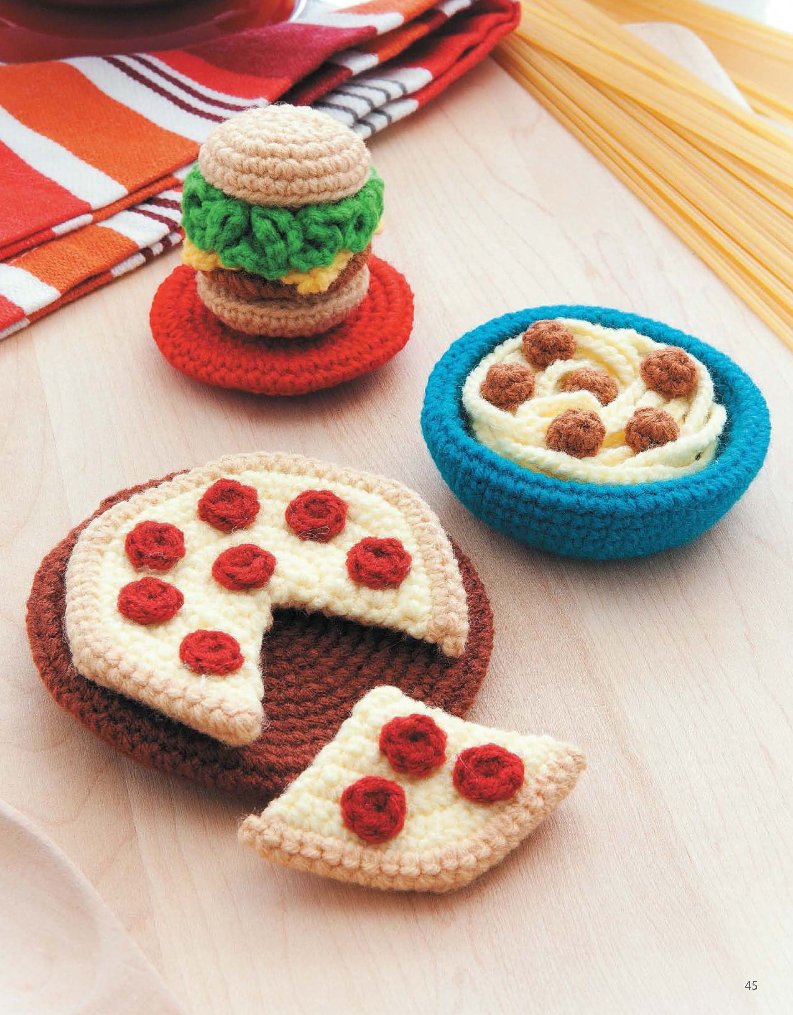 Ice Box Crochet