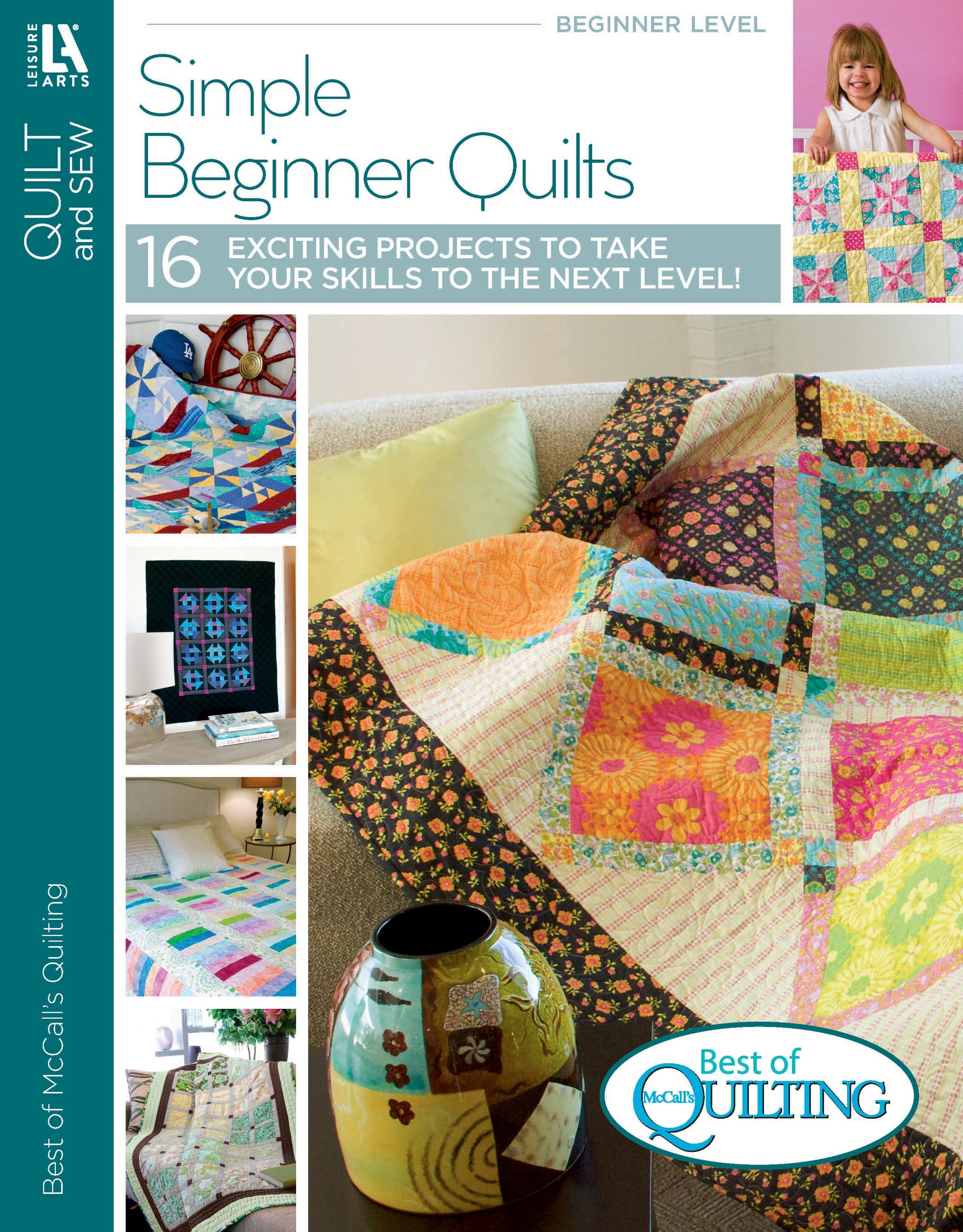 Simple Beginner Quilts