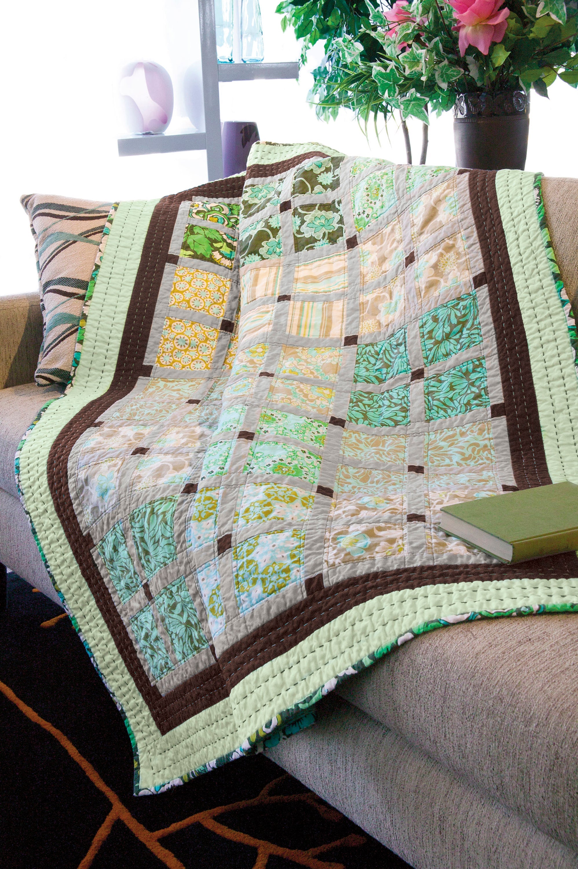 Simple Beginner Quilts