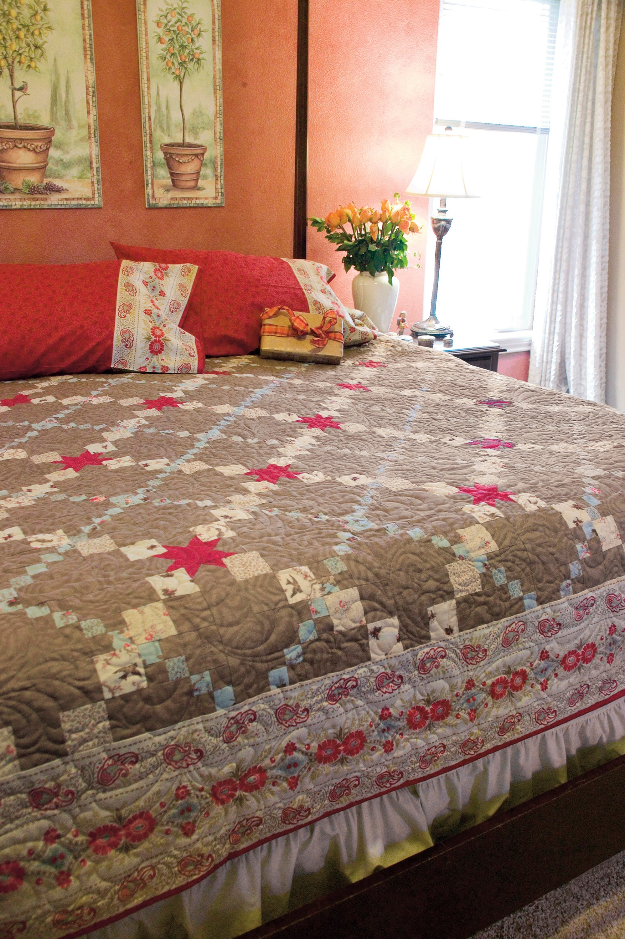 Simple Beginner Quilts