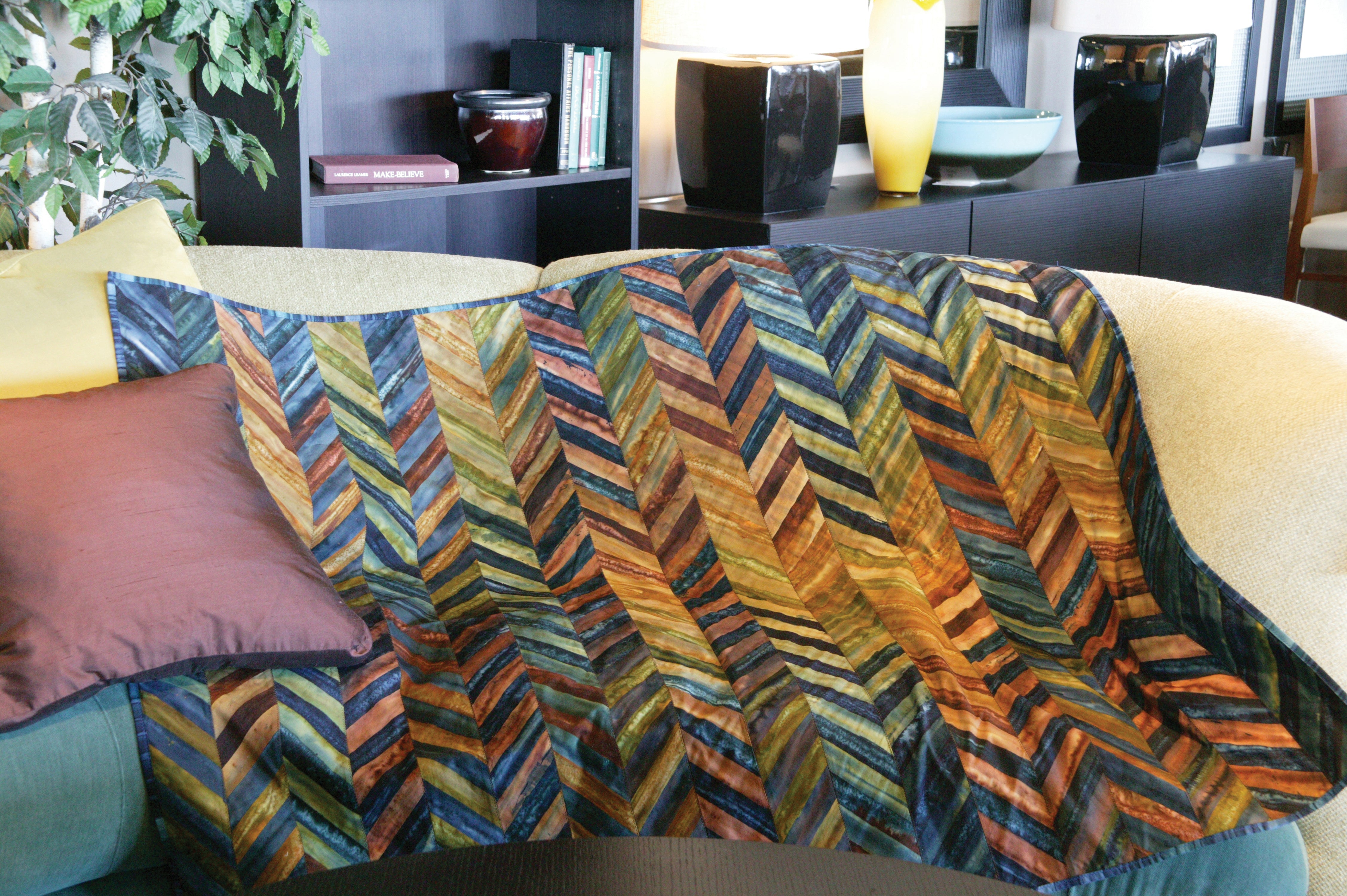 Simple Beginner Quilts