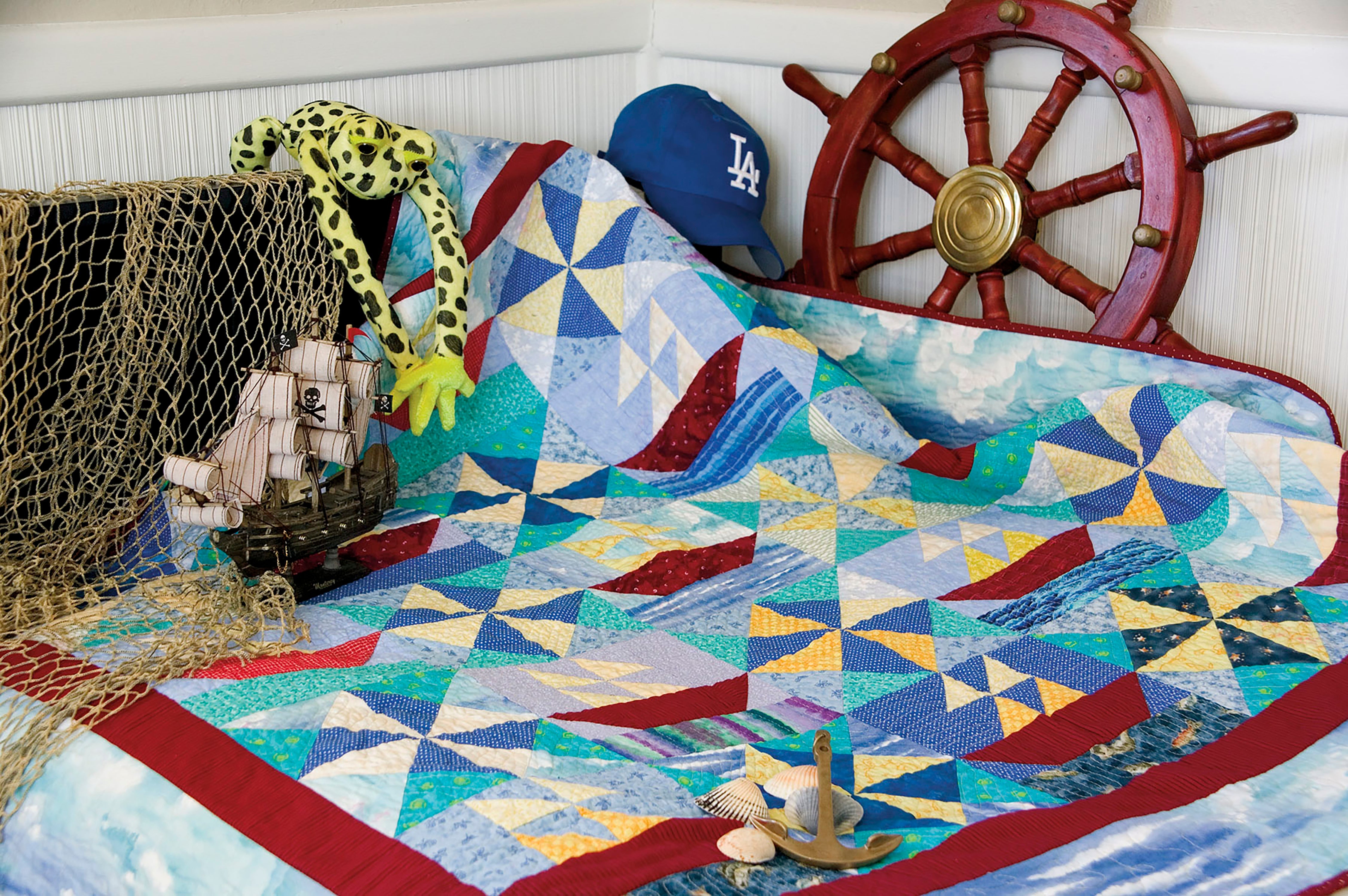 Simple Beginner Quilts