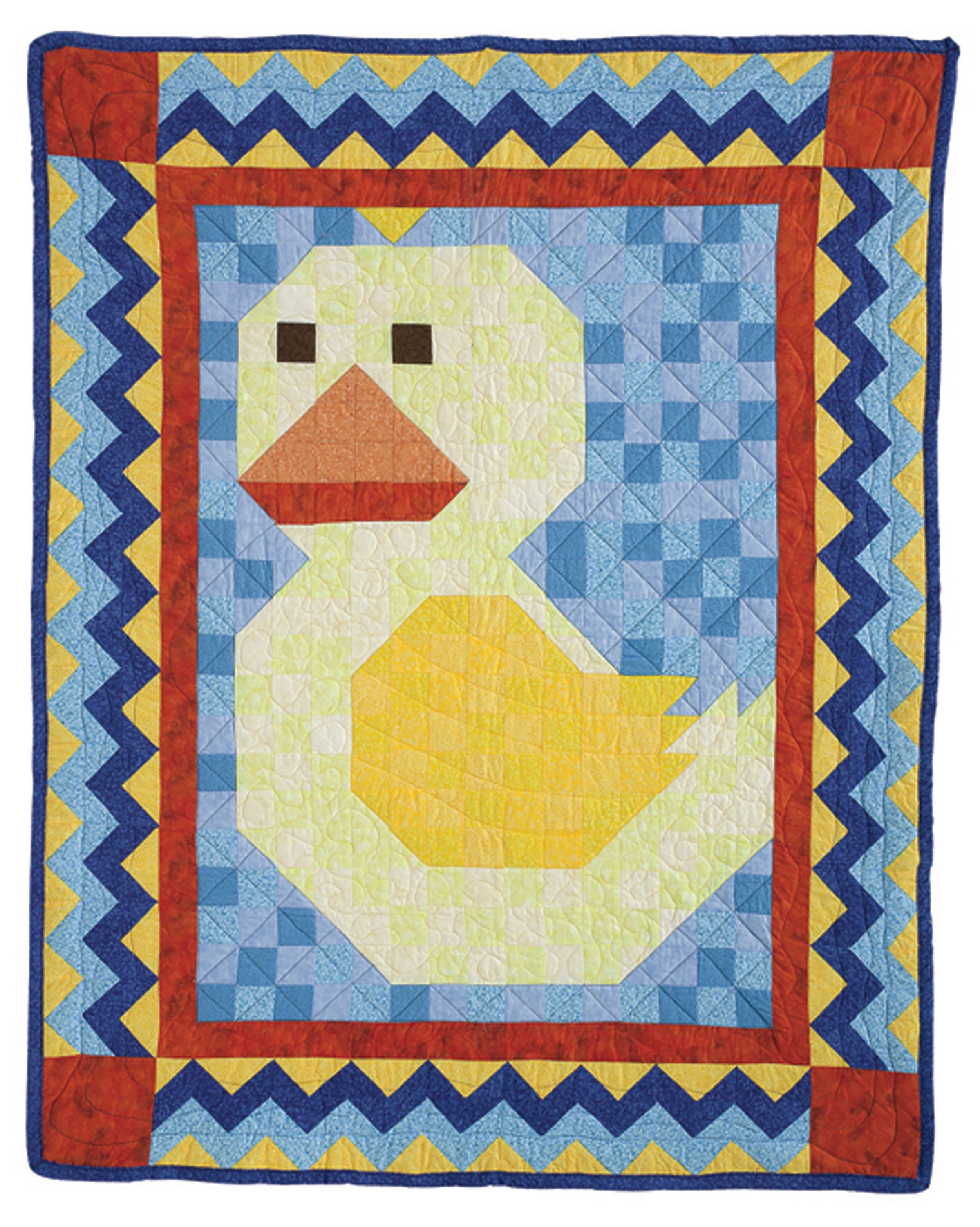 Patch Pals Collection—Best of Quiltmaker!