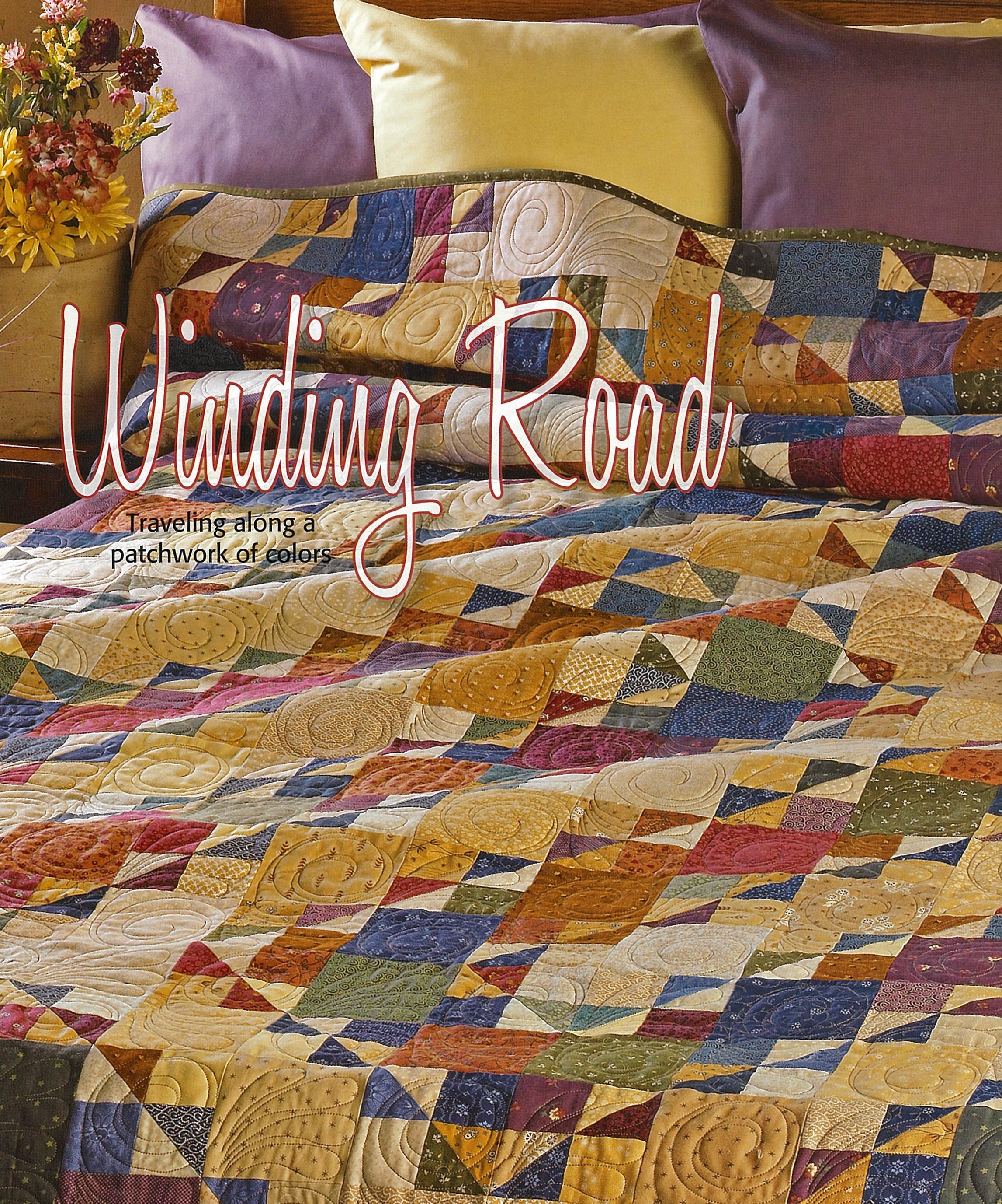 Devoted to Scraps—Best of Quiltmaker