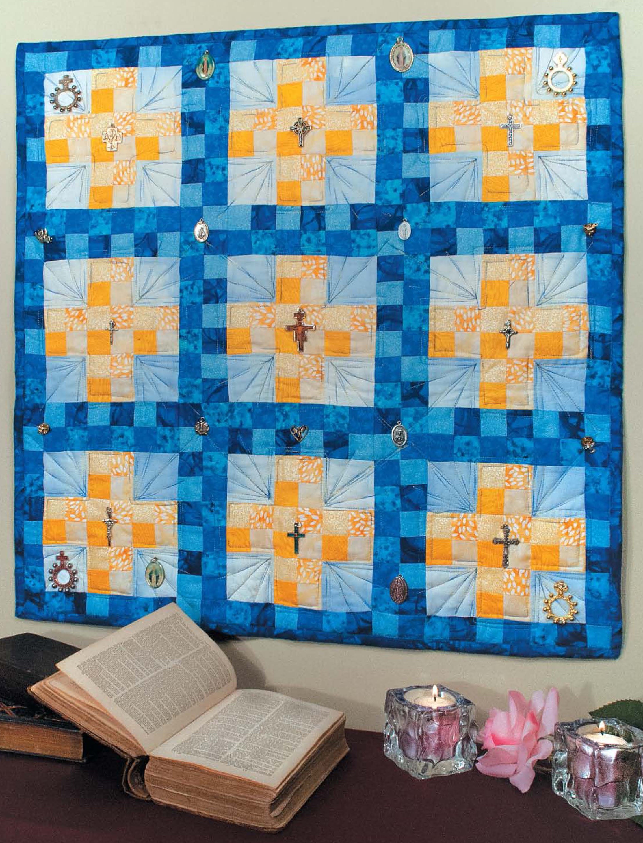 Memory Quilts—Create Treasured Heirlooms for Loved Ones!