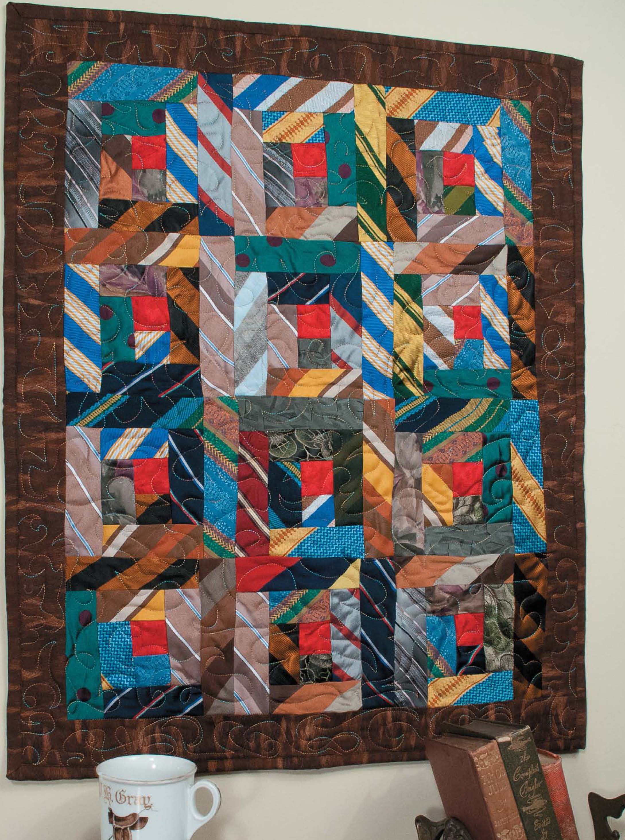 Memory Quilts—Create Treasured Heirlooms for Loved Ones!