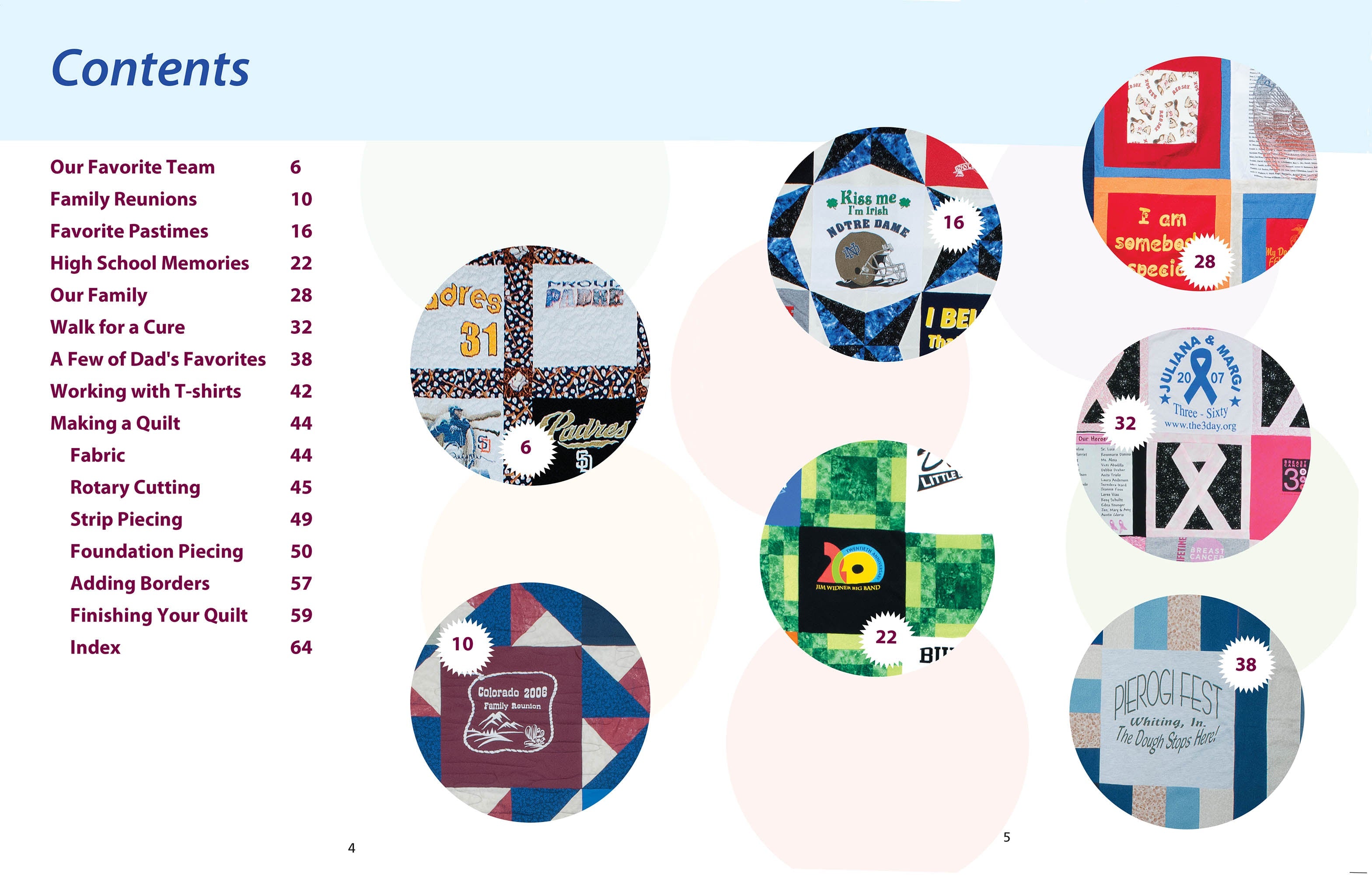 T-Shirt Quilts—7 Quilting Projects to Get You Started