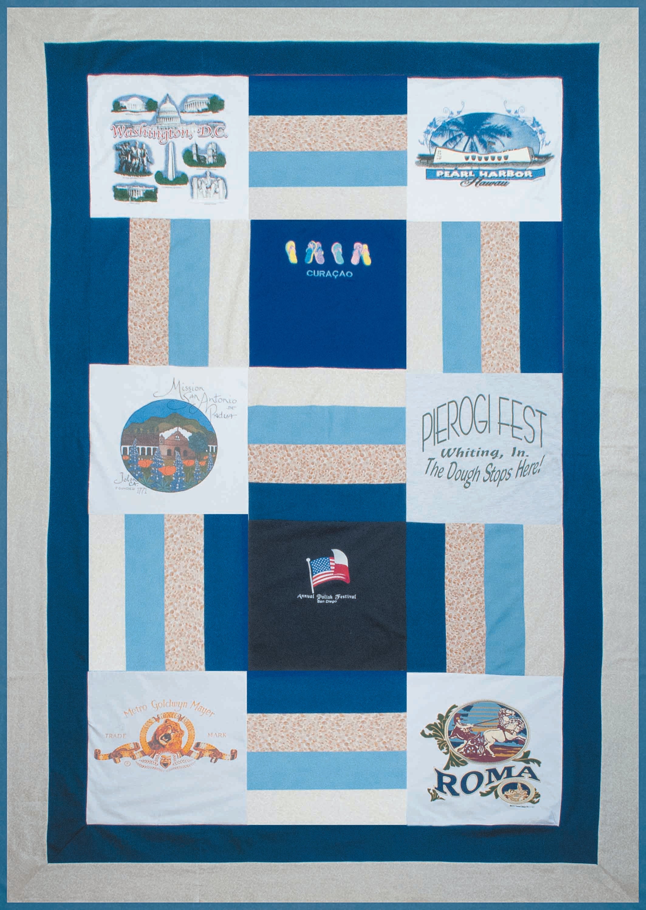 T-Shirt Quilts—7 Quilting Projects to Get You Started