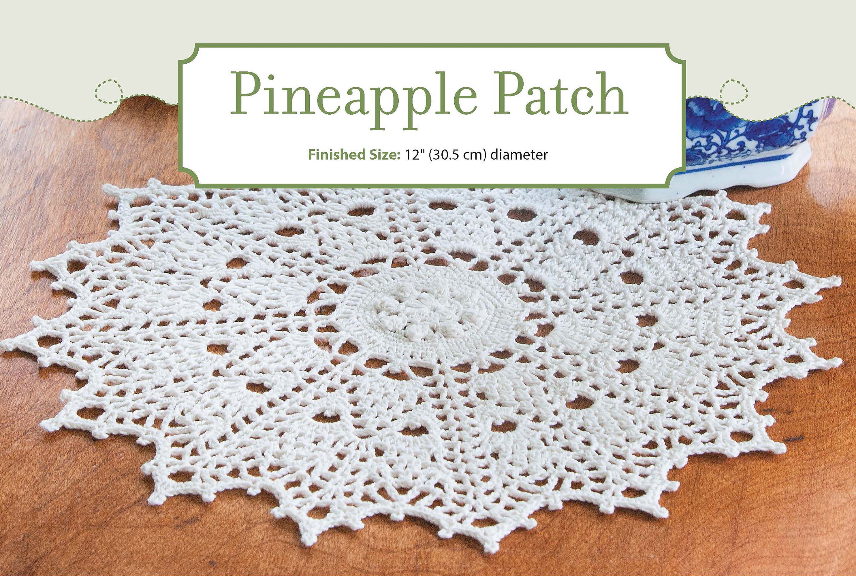 Absolutely Gorgeous Doilies